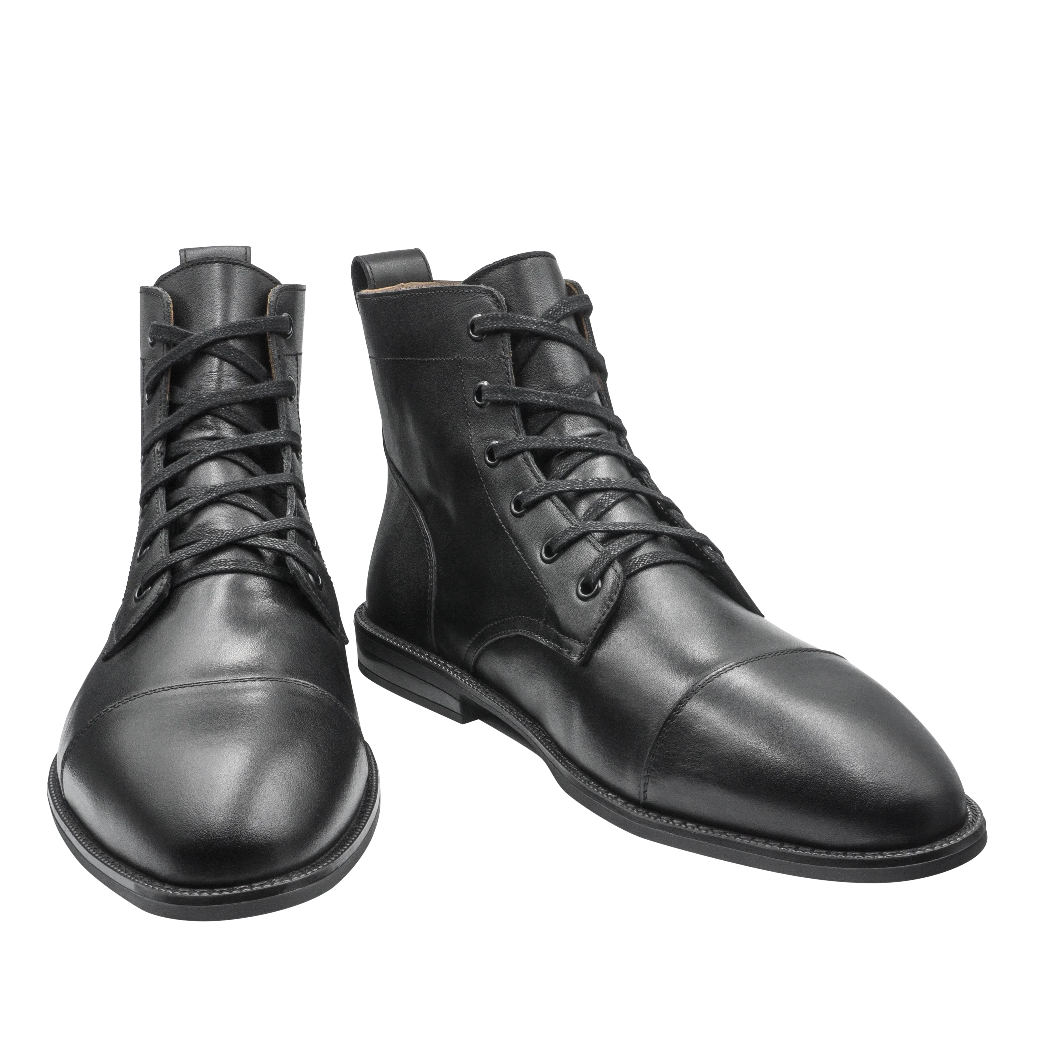 ARES Derby Boots, Non-Brown Colors (Outlet) - Image 4