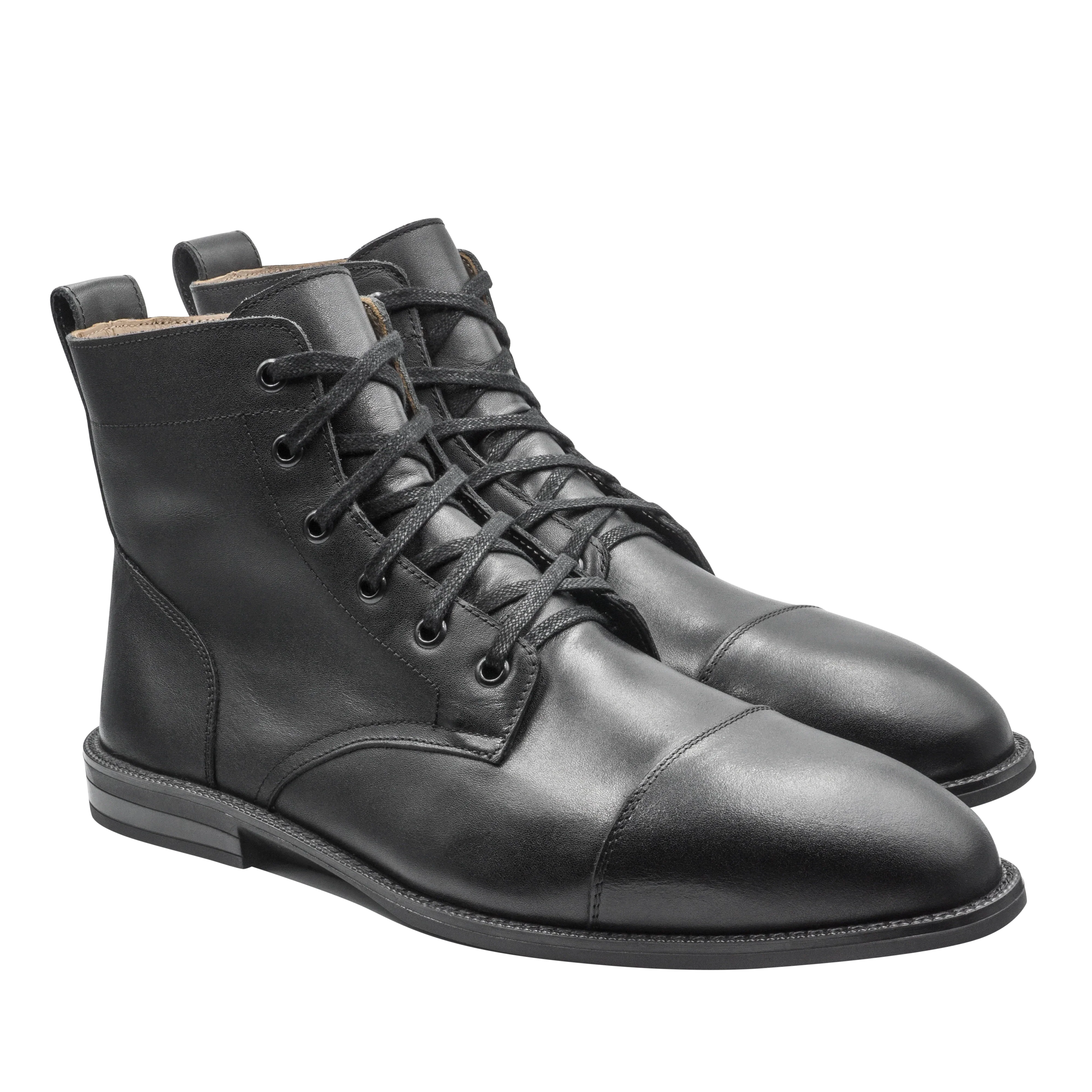 ARES Derby Boots, Non-Brown Colors (Outlet) - Image 5