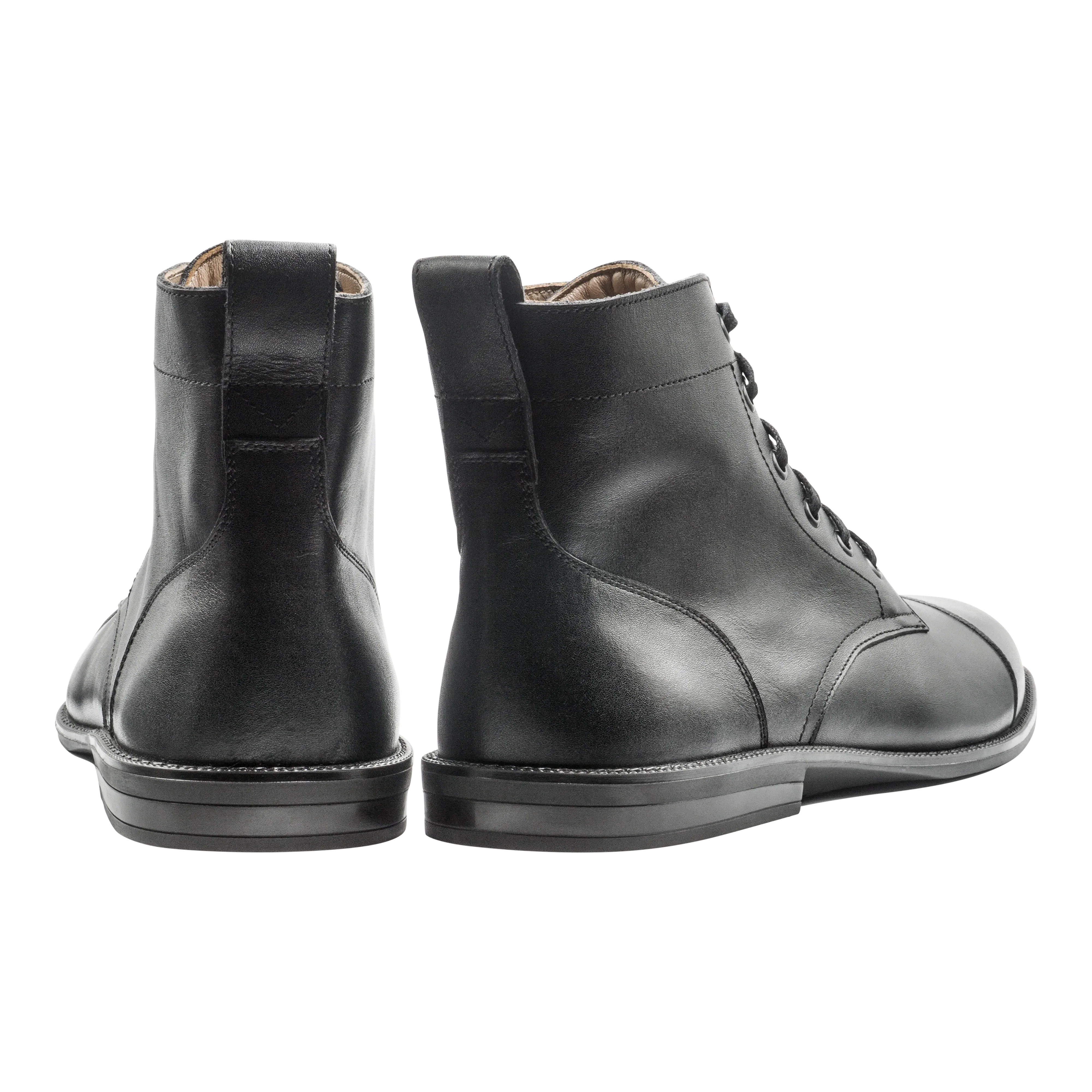 ARES Derby Boots, Non-Brown Colors (Outlet) - Image 6