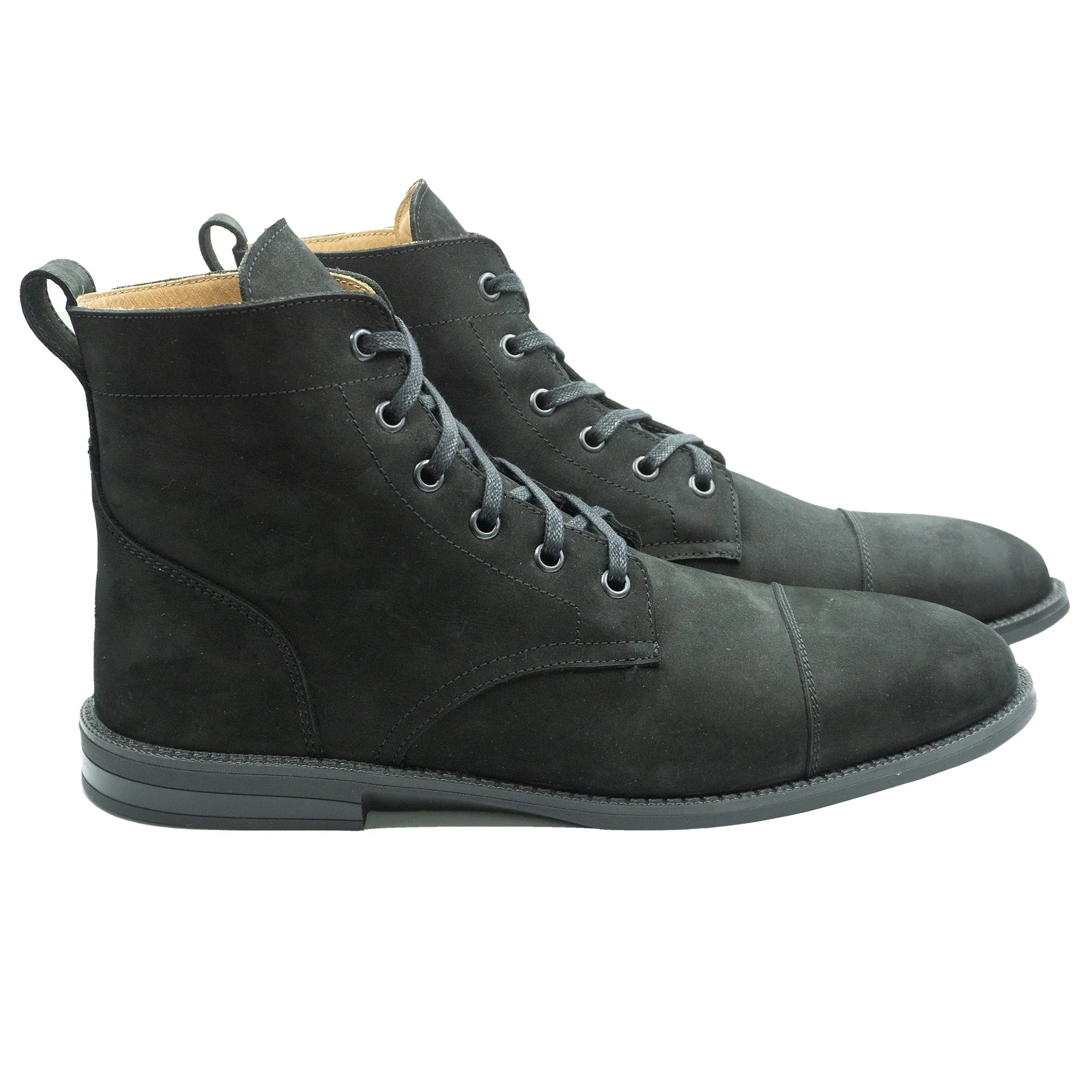 ARES Derby Boots, Non-Brown Colors (Outlet) - Image 8