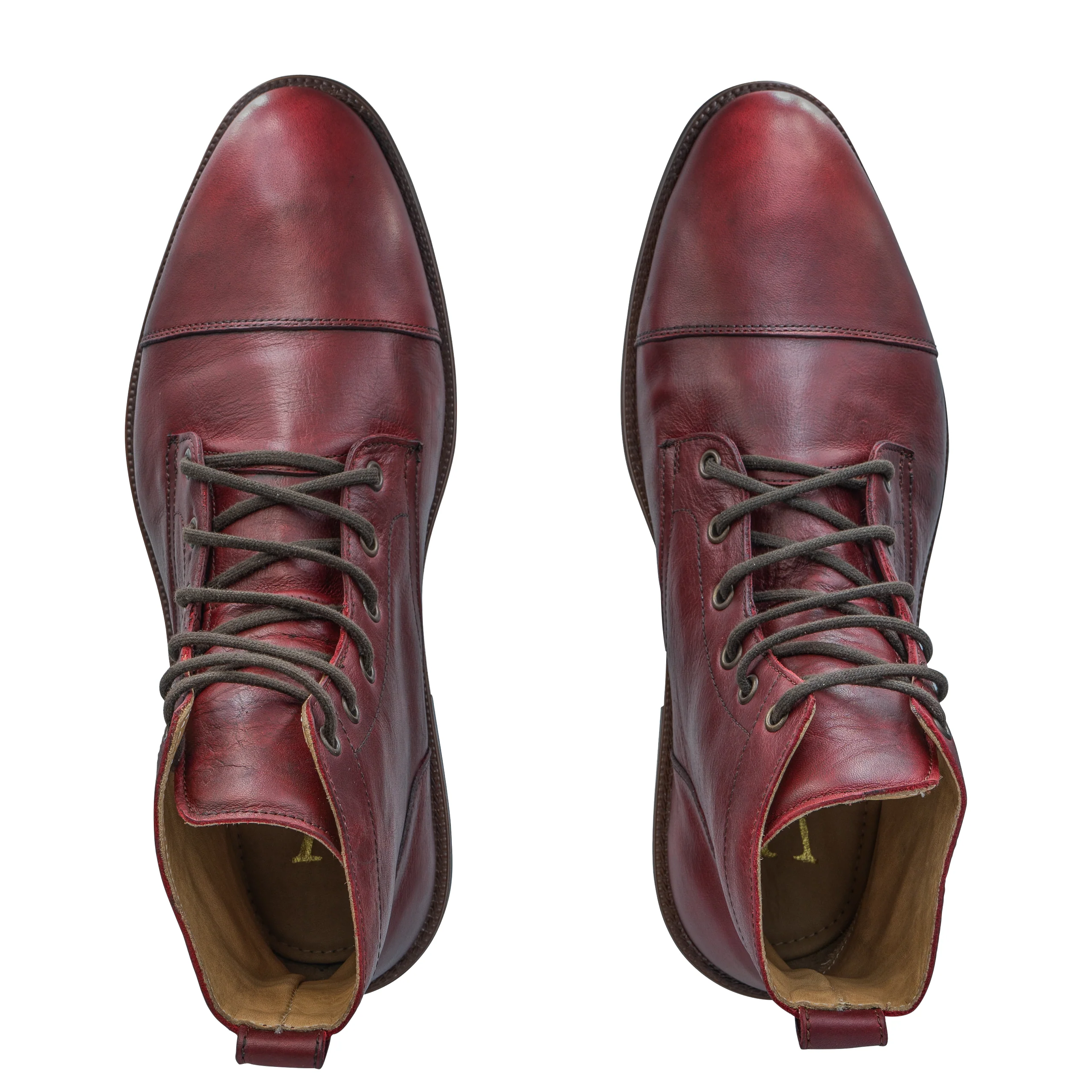 ARES Derby Boots, Brown Colors (Outlet) - Image 14