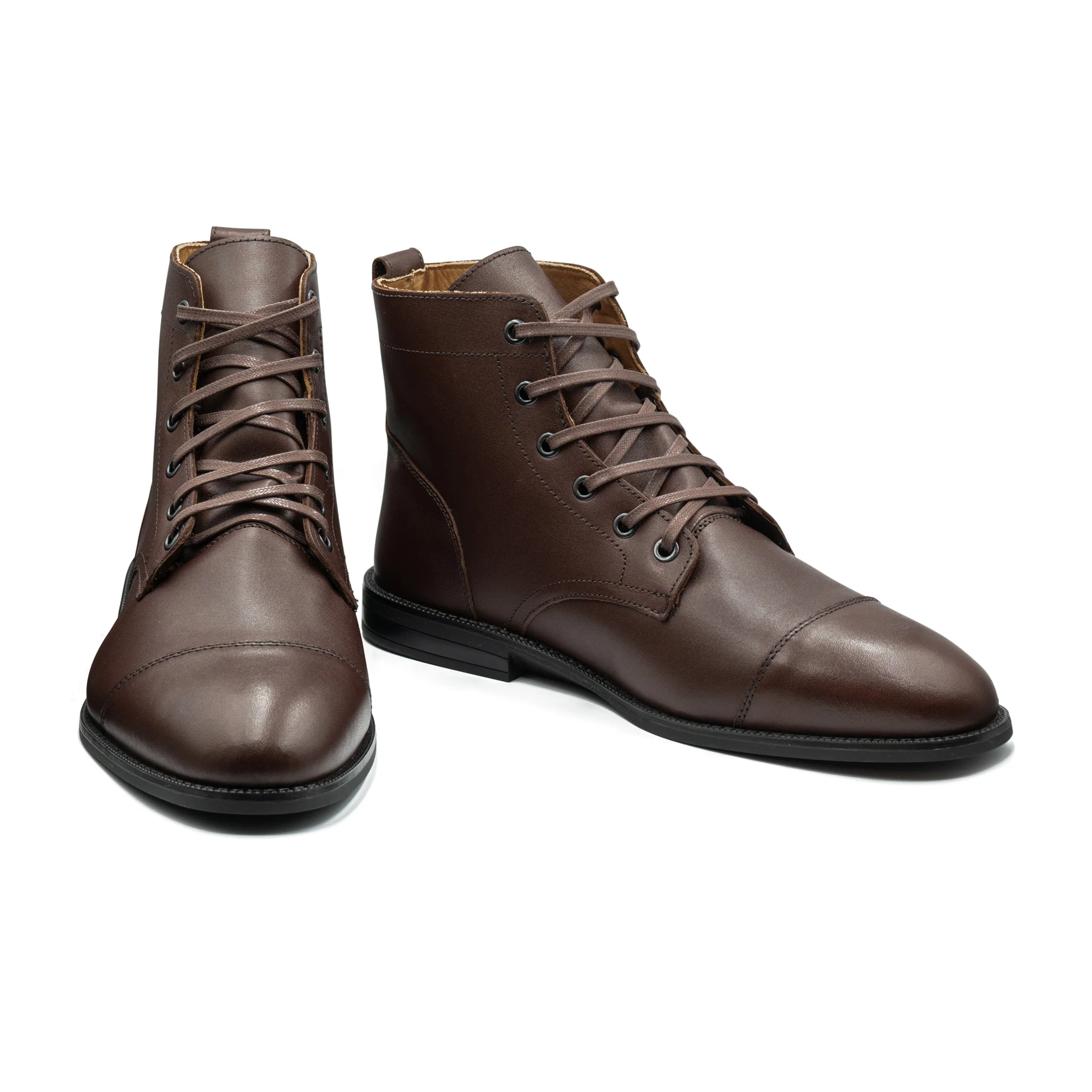 ARES Derby Boots - Image 16