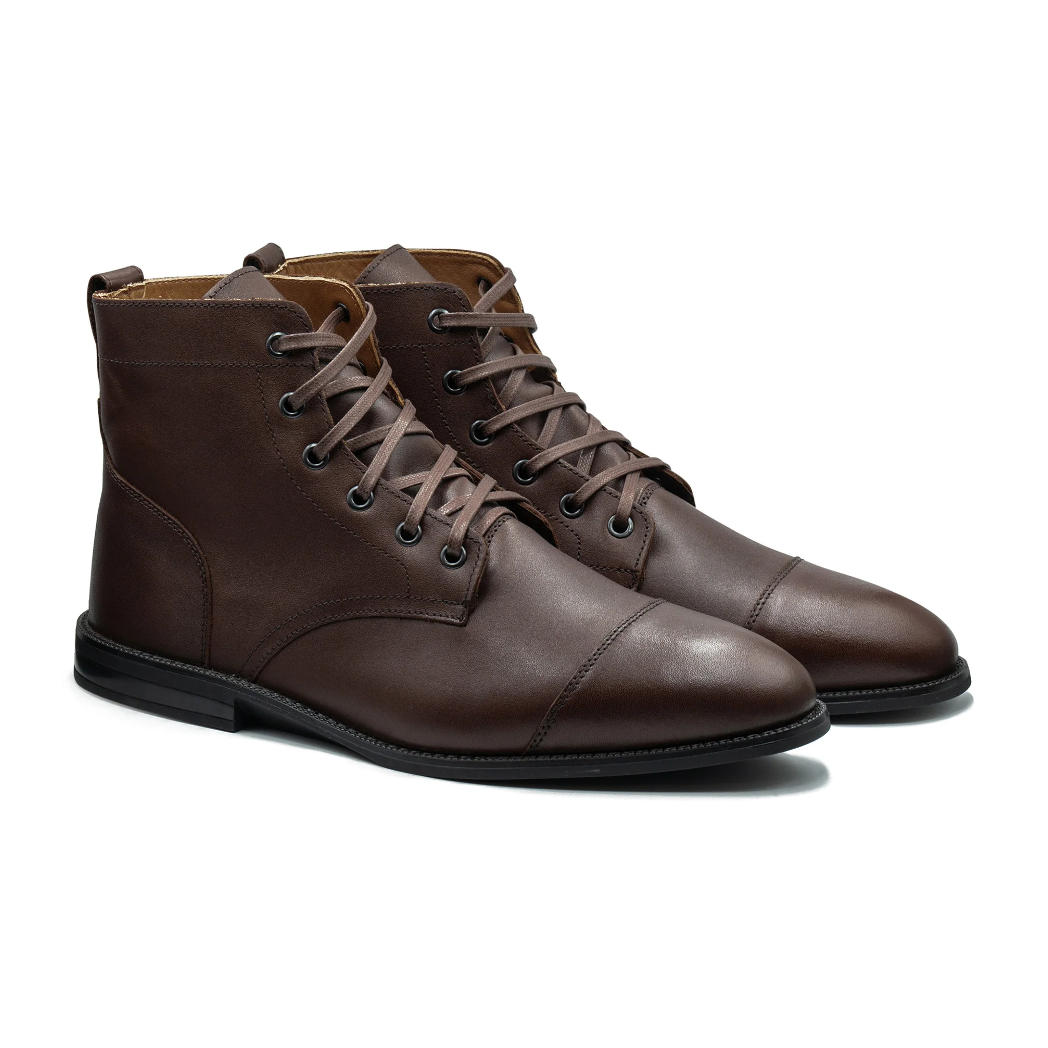 ARES Derby Boots - Image 17
