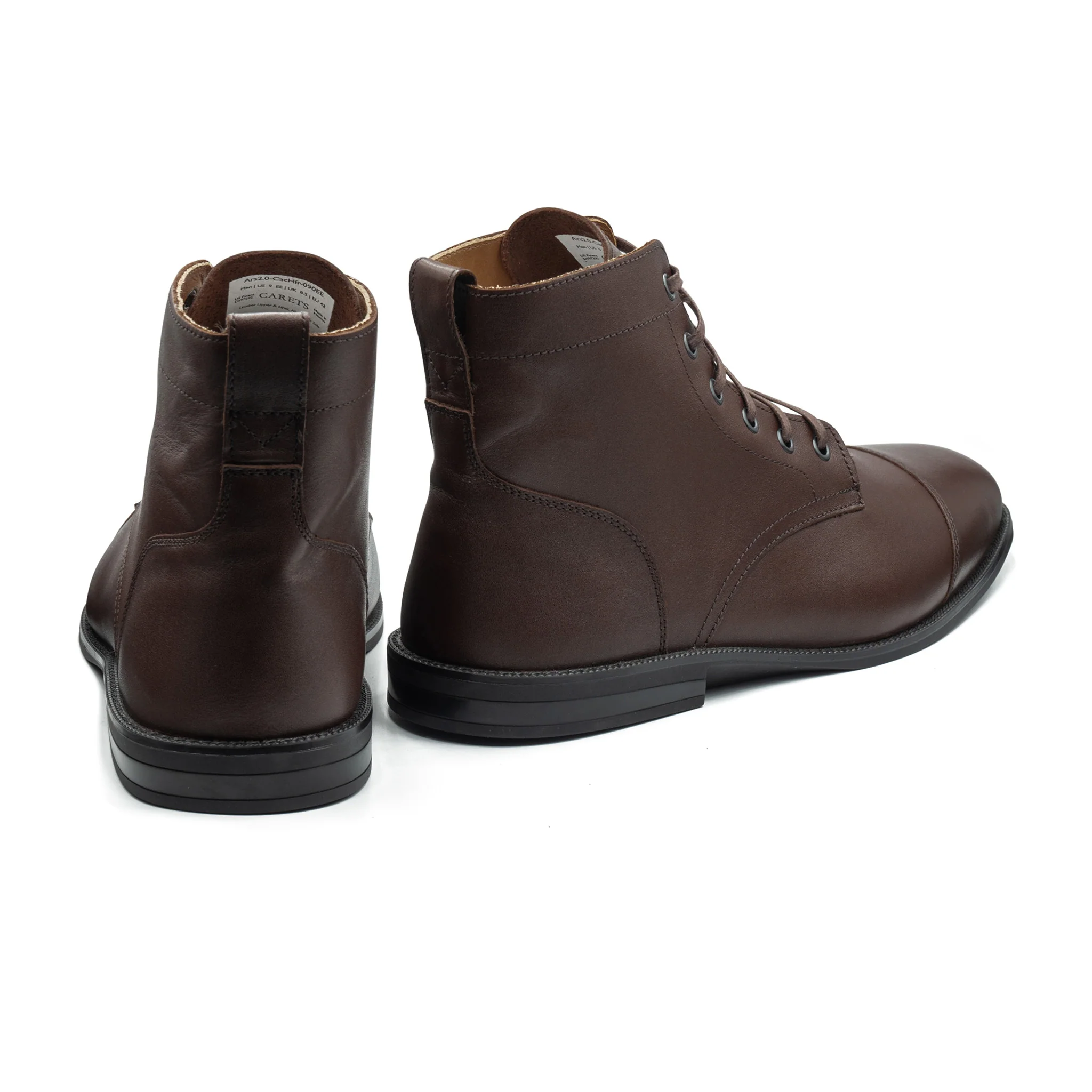 ARES Derby Boots - Image 18