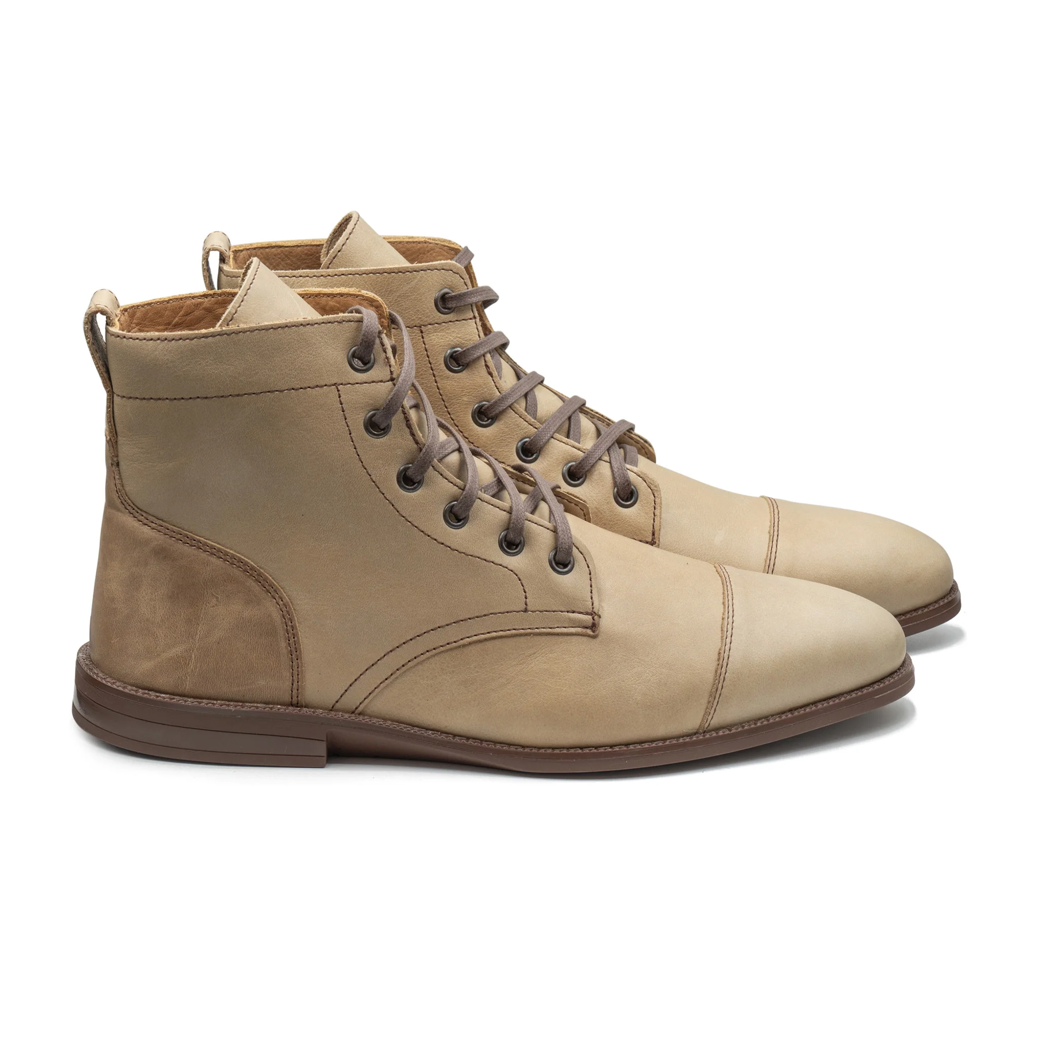 ARES Derby Boots - Image 20