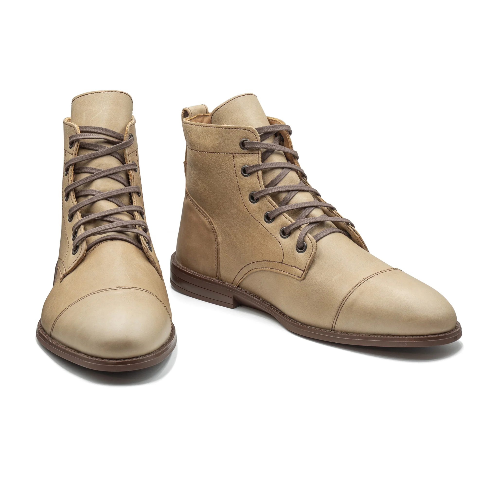 ARES Derby Boots - Image 23