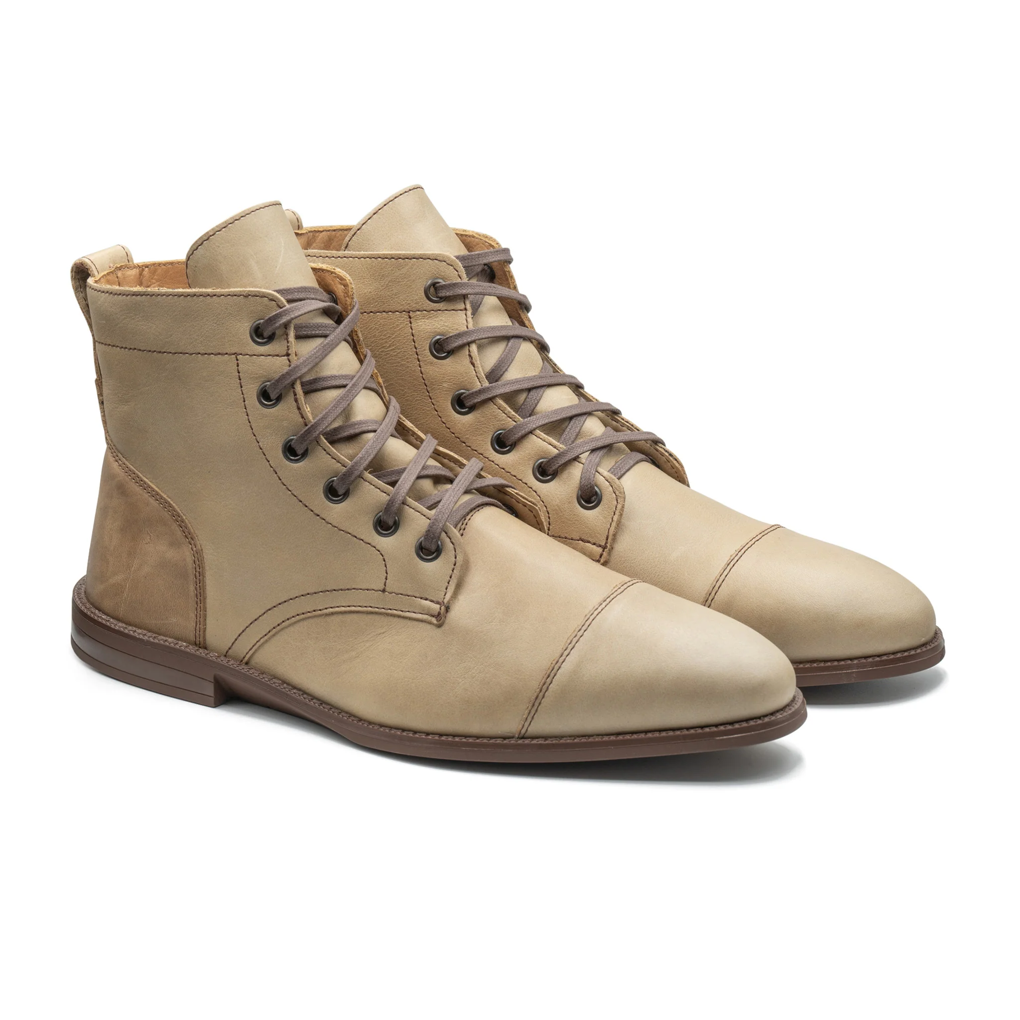 ARES Derby Boots - Image 22