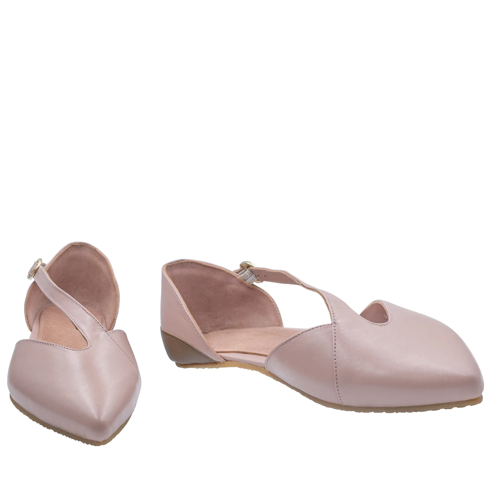 ARTEMIS D'Orsay Mary Janes (Outlet) - Image 8