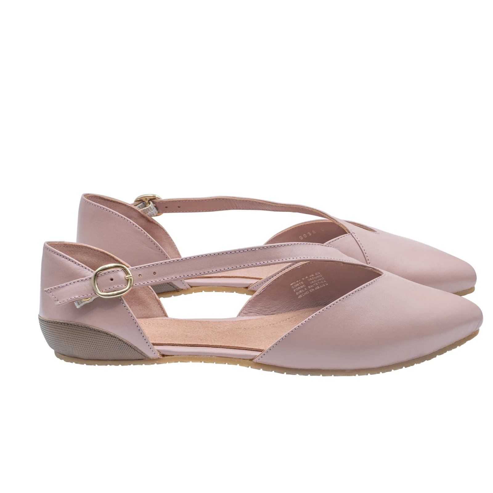 ARTEMIS D'Orsay Mary Janes (Outlet) - Image 9