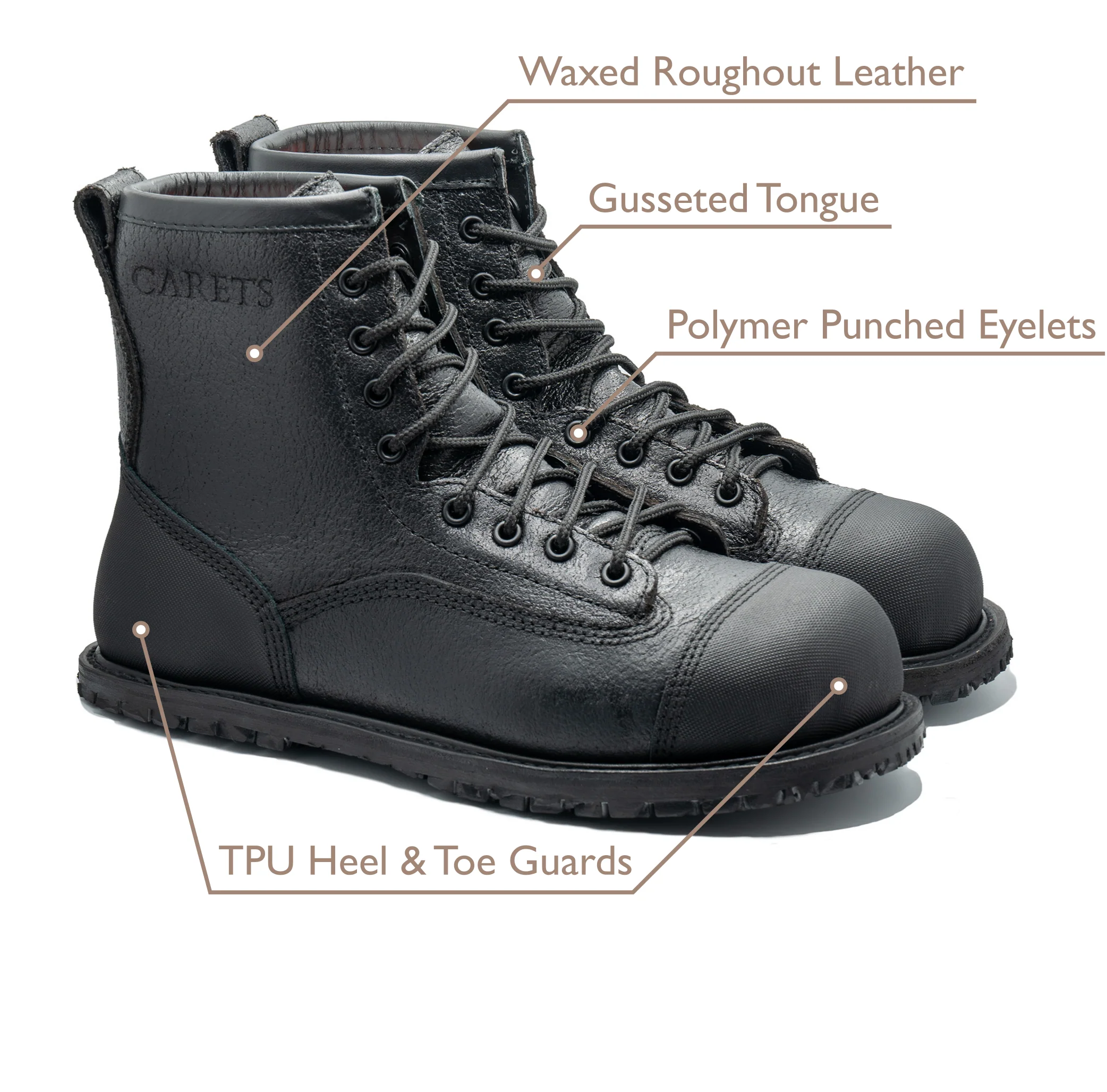 DETERMINATION 2.2 Safety Boots - Image 7