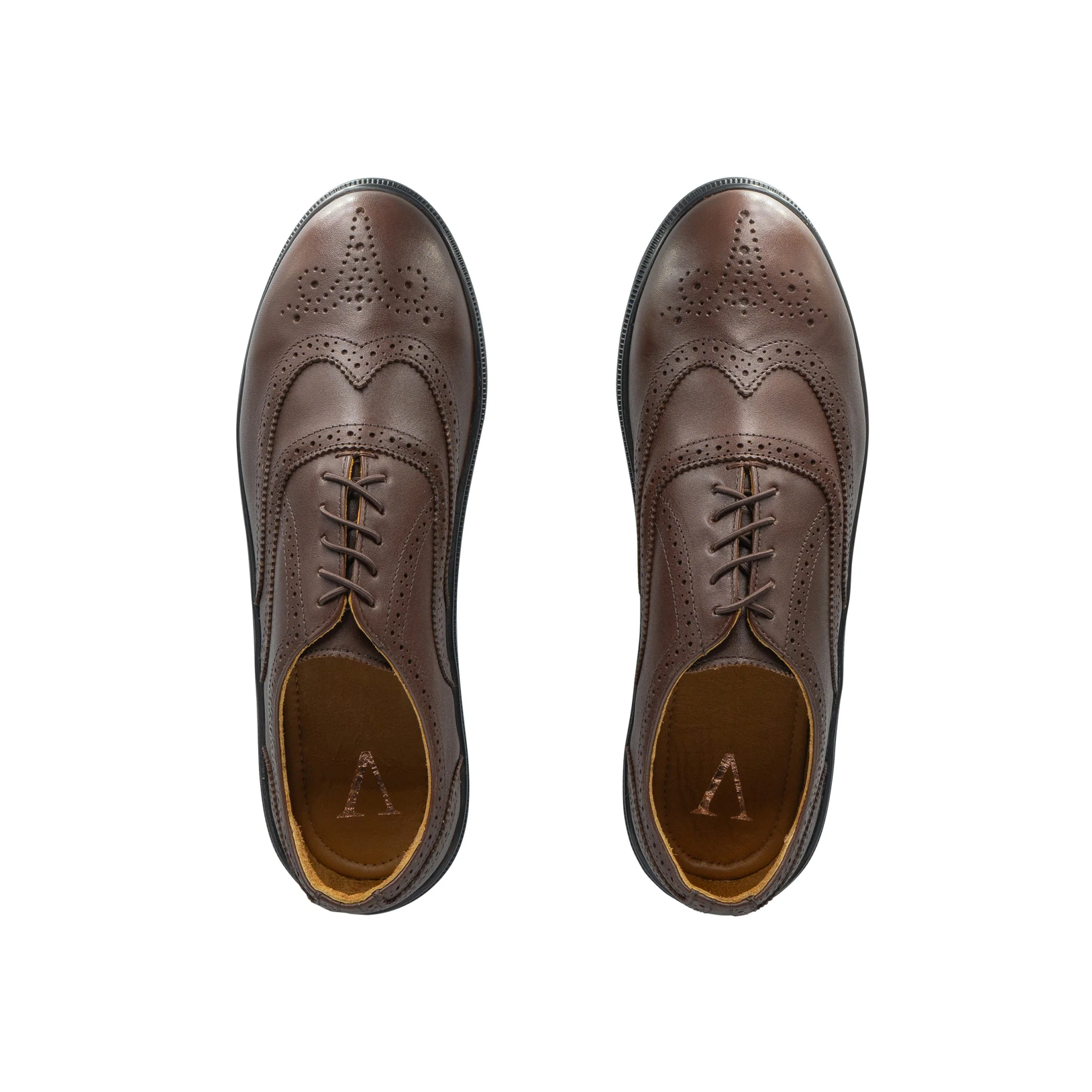 FALCON Wingtip Oxfords - Image 13