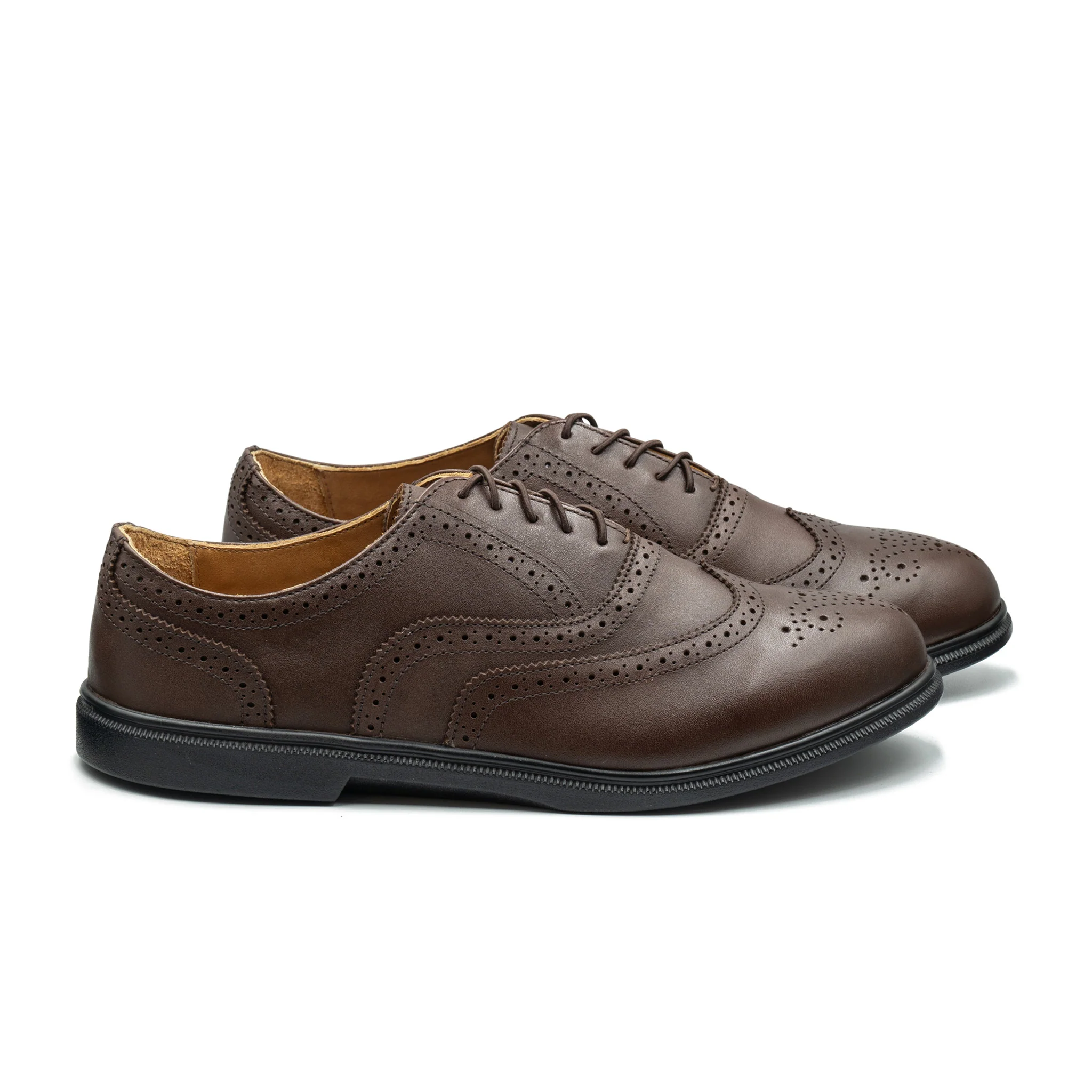 FALCON Wingtip Oxfords - Image 14