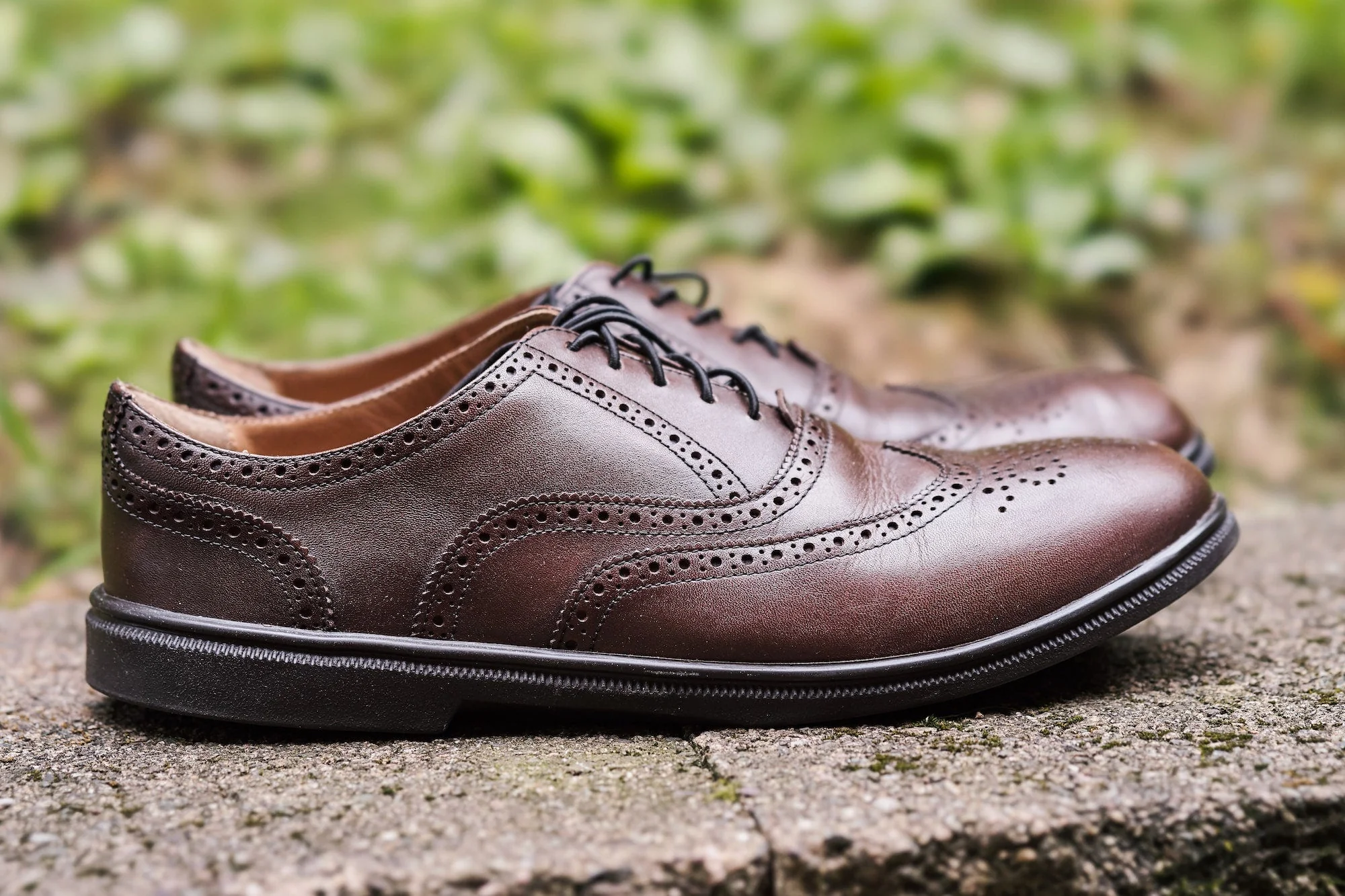 FALCON Wingtip Oxfords - Image 18