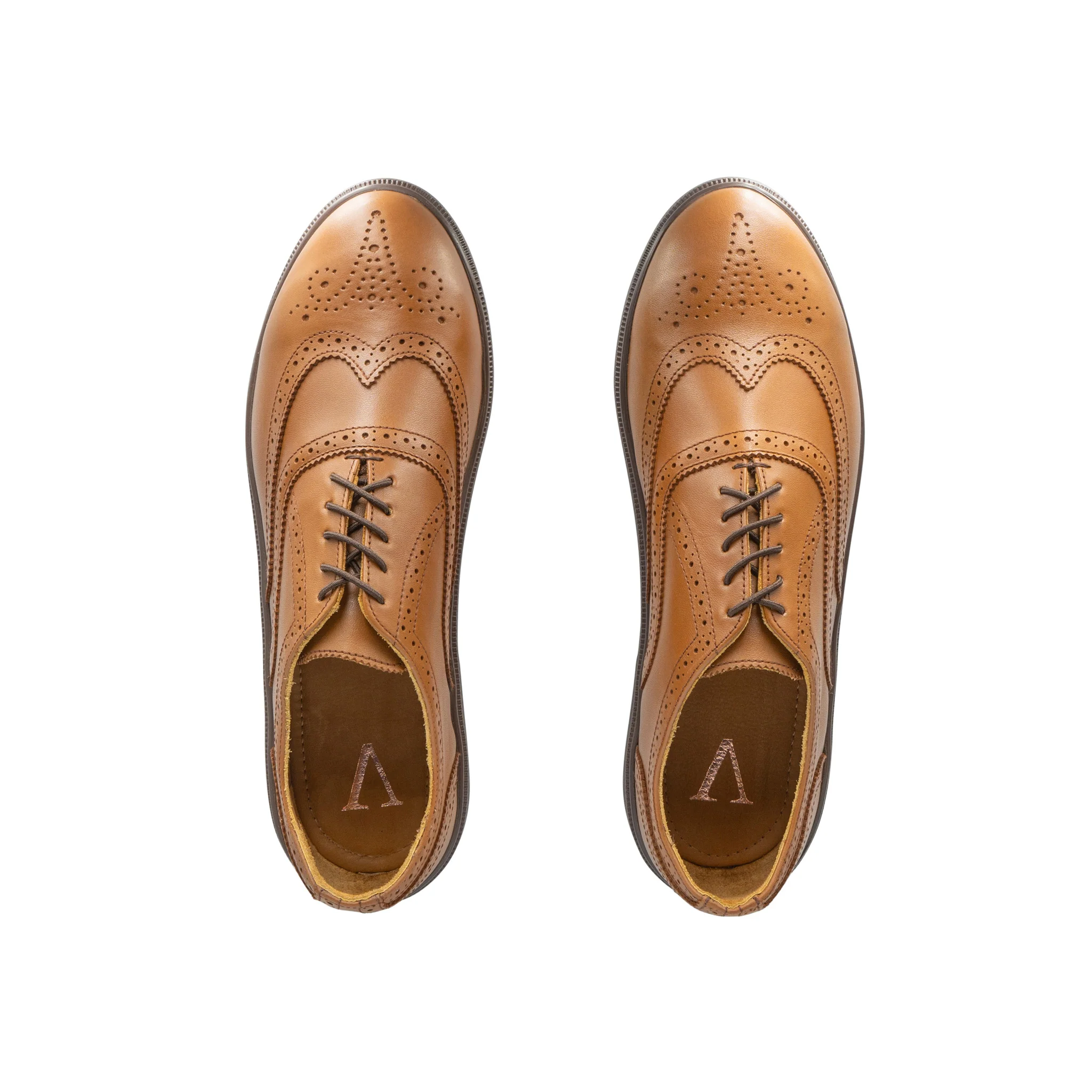 FALCON Wingtip Oxfords - Image 21