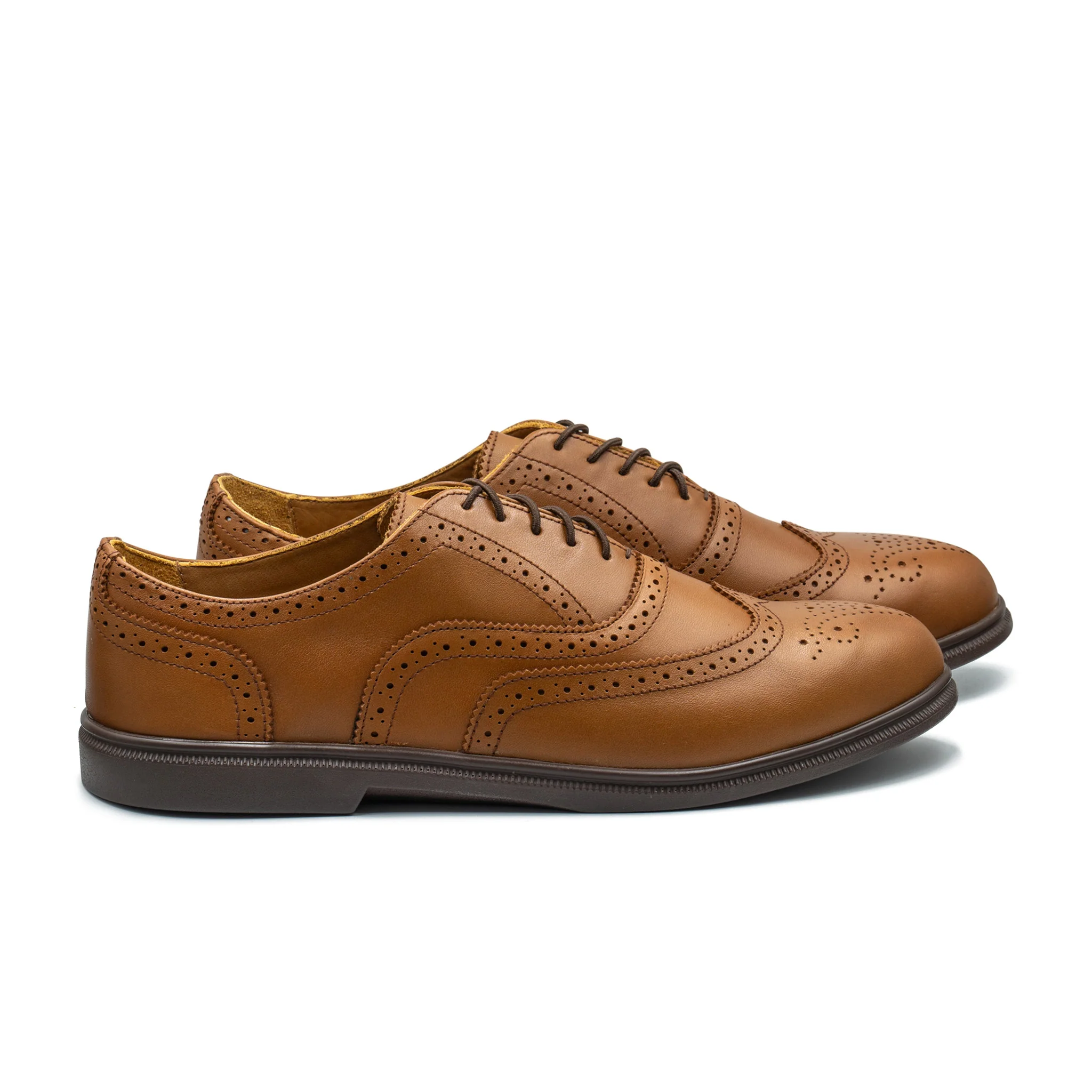 FALCON Wingtip Oxfords - Image 22