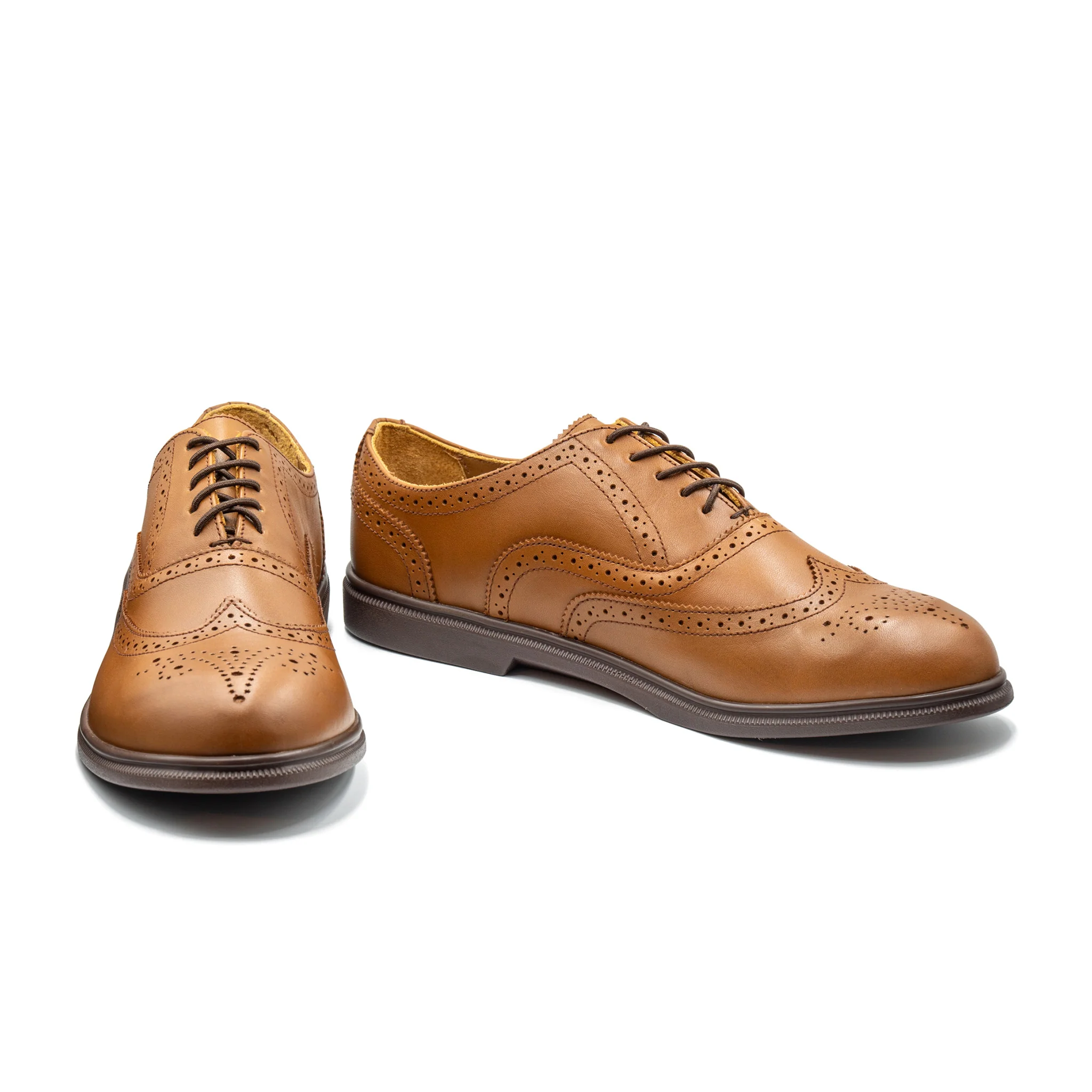 FALCON Wingtip Oxfords - Image 23