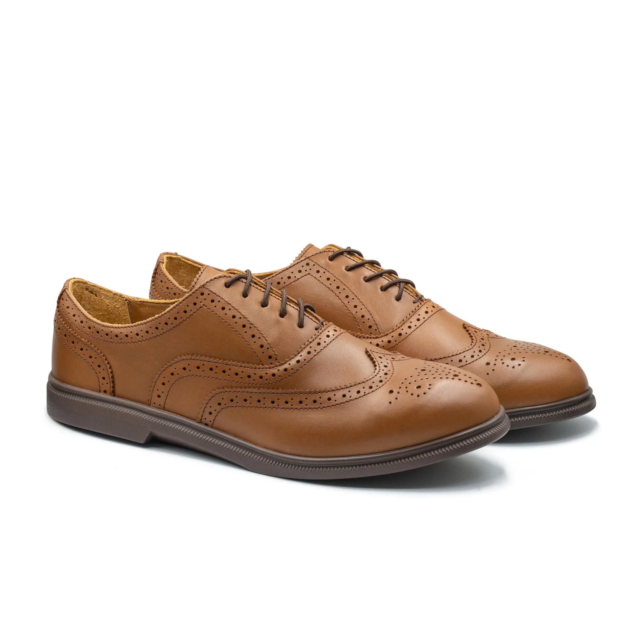 FALCON Wingtip Oxfords - Image 24