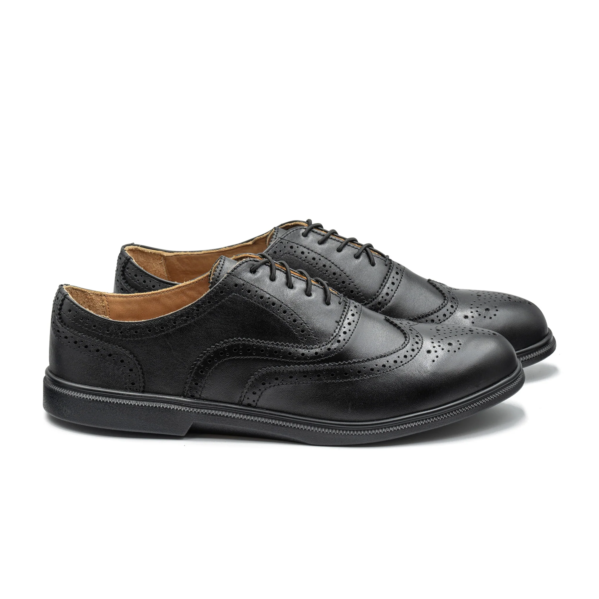 FALCON Wingtip Oxfords - Image 3