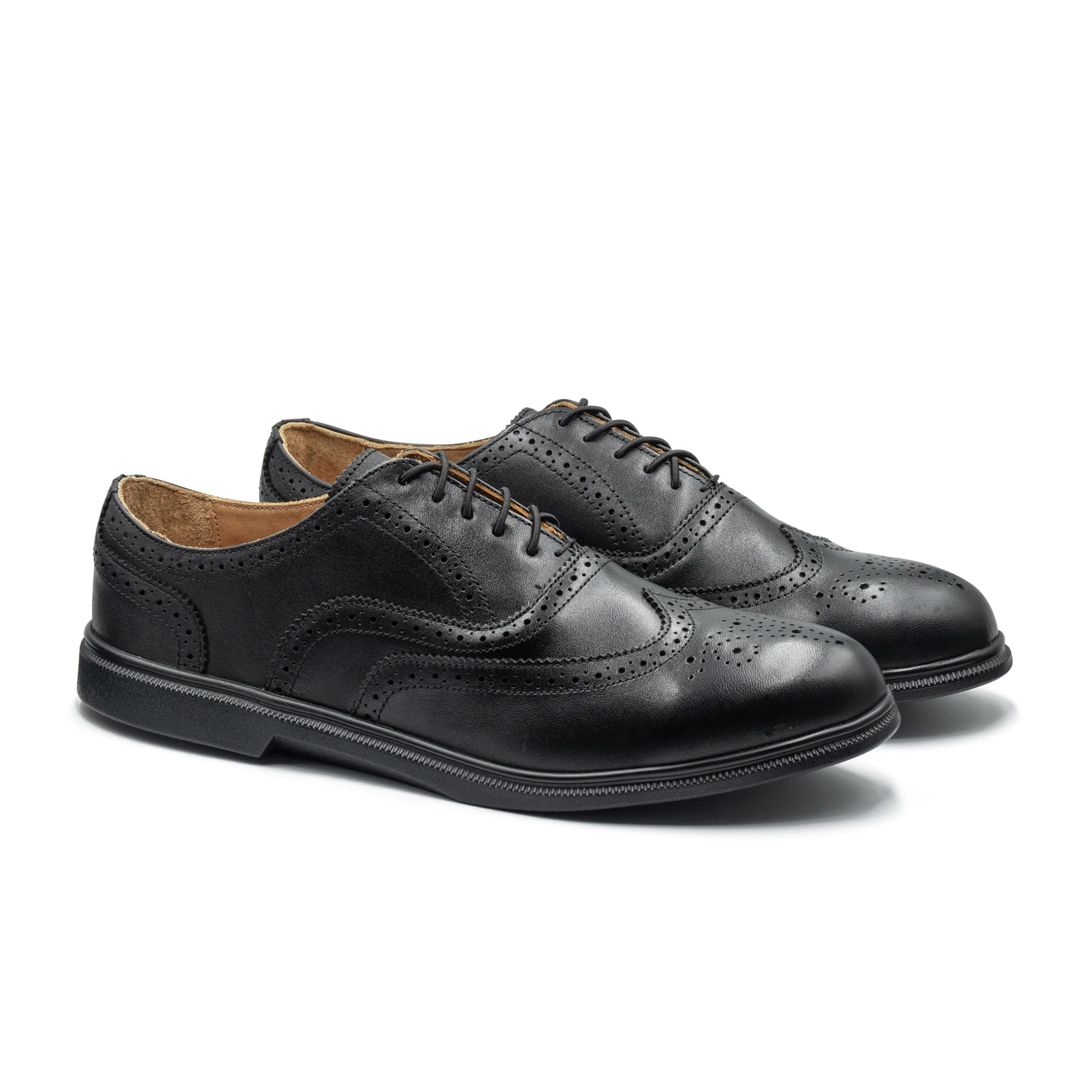 FALCON Wingtip Oxfords - Image 5