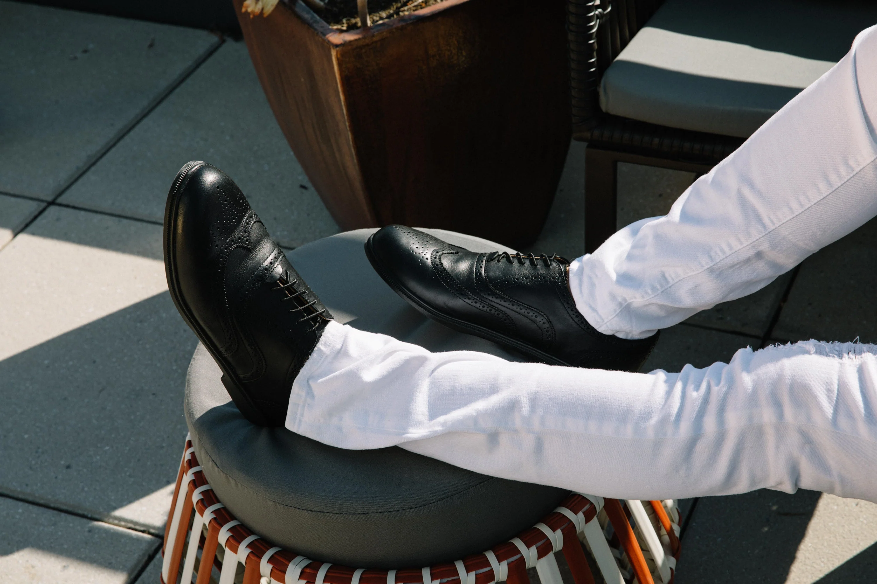 FALCON Wingtip Oxfords - Image 7