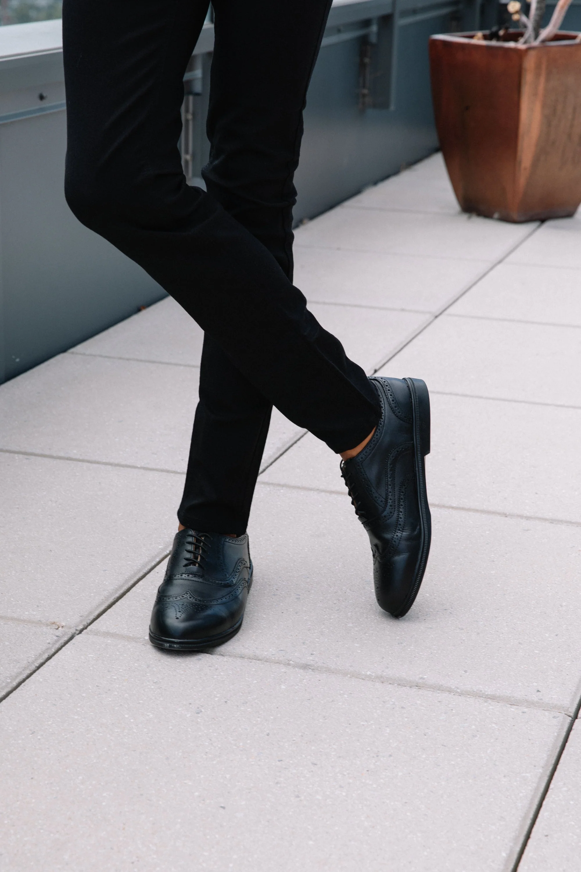 FALCON Wingtip Oxfords - Image 8