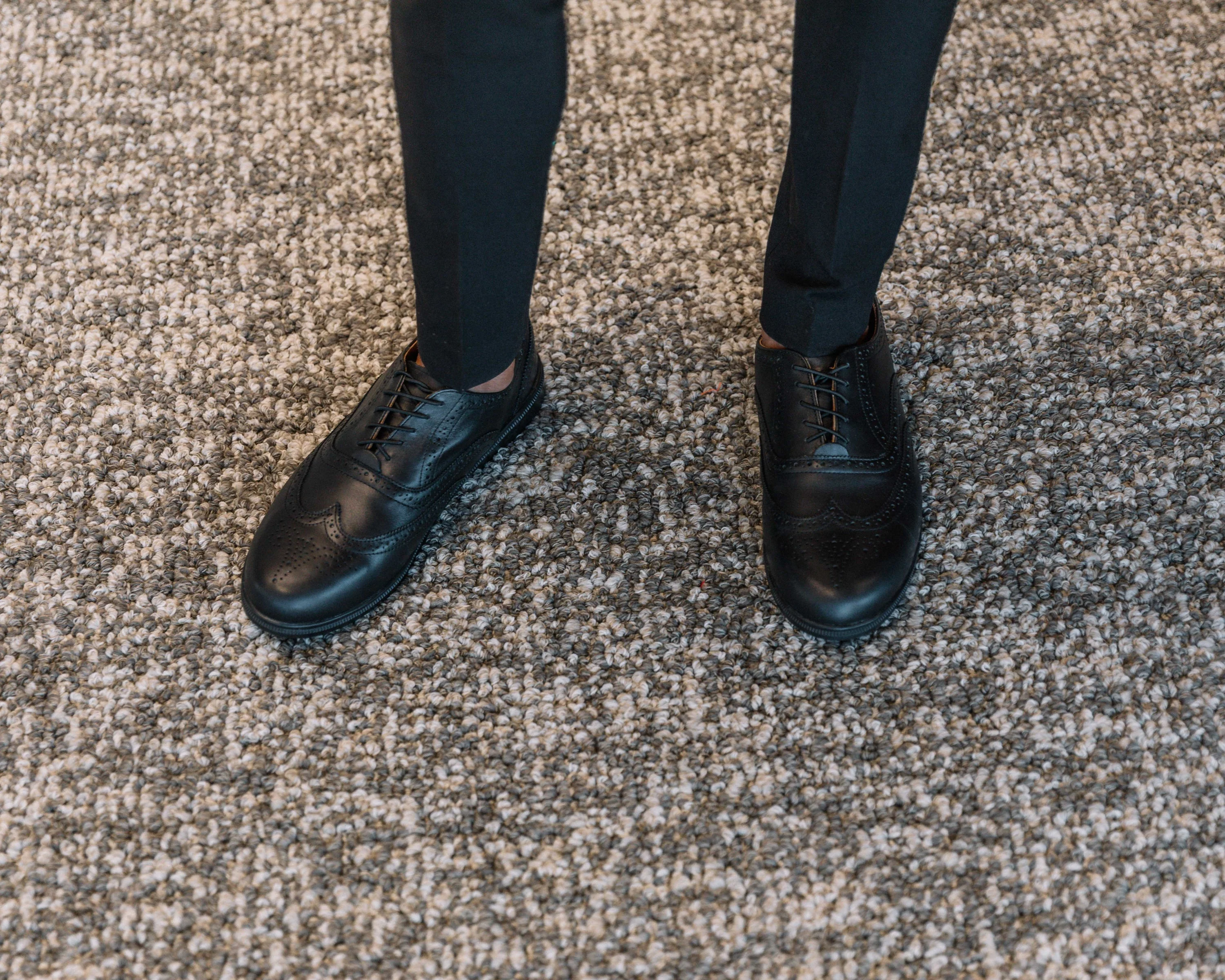 FALCON Wingtip Oxfords (Outlet) - Image 12