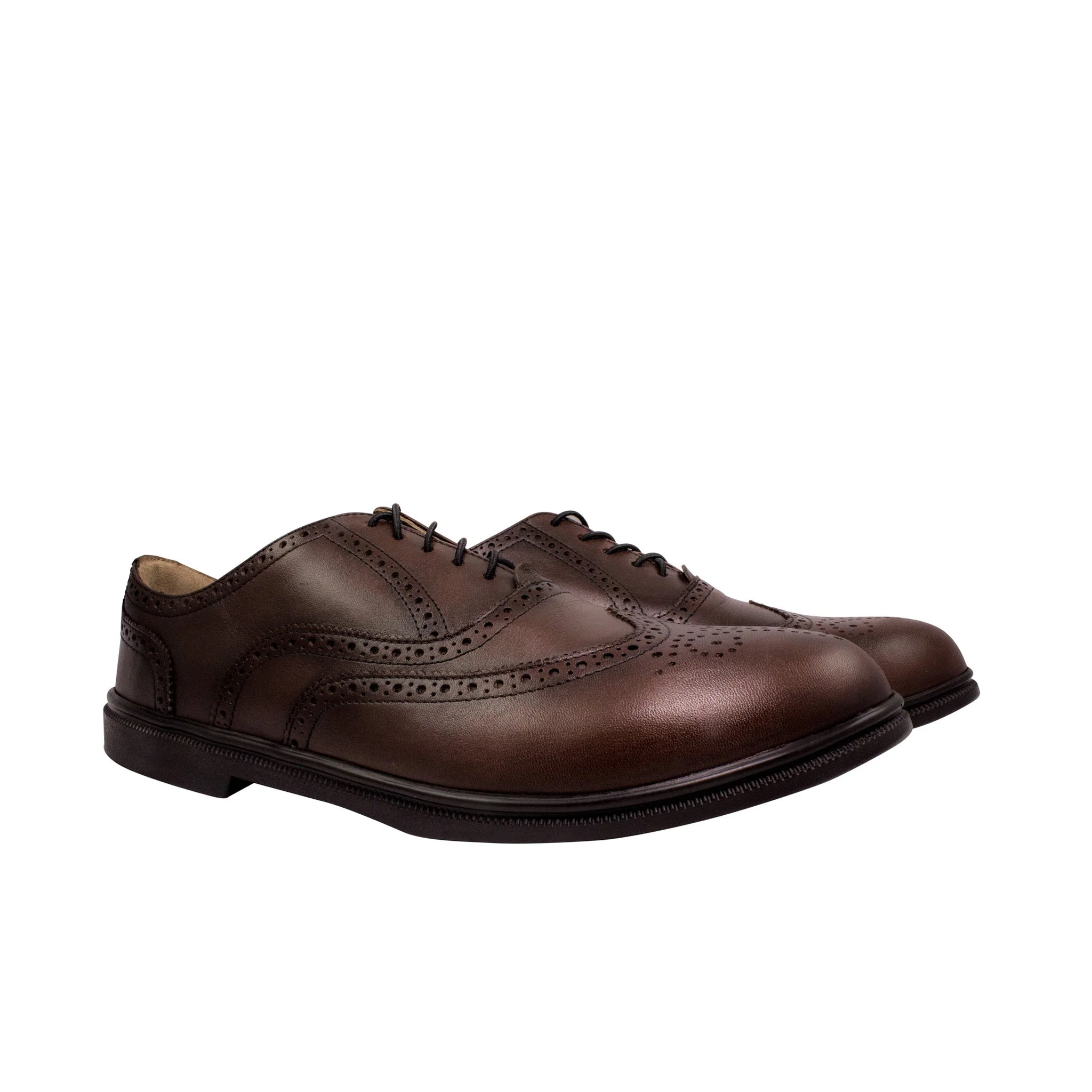 FALCON Wingtip Oxfords (Outlet) - Image 15