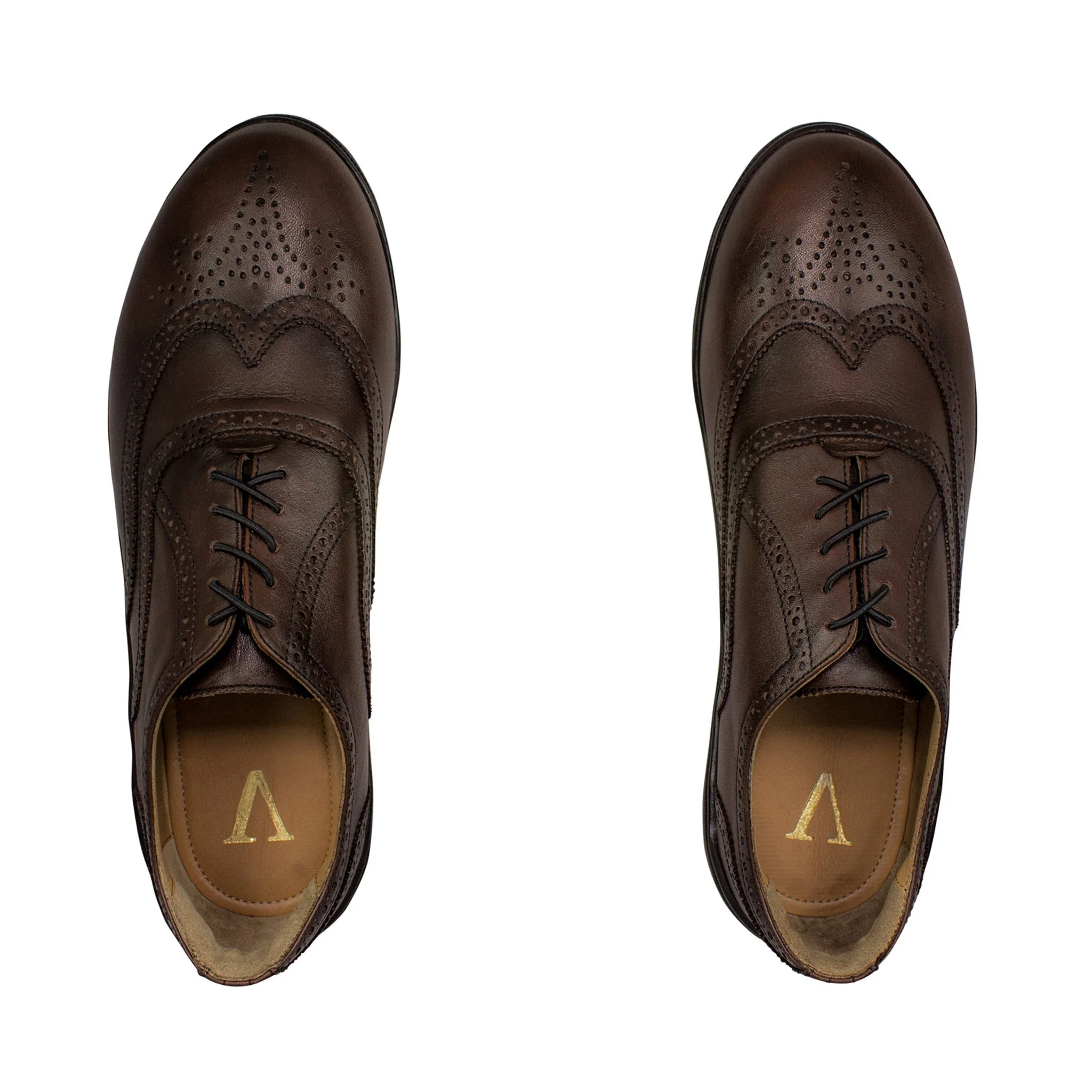 FALCON Wingtip Oxfords (Outlet) - Image 16