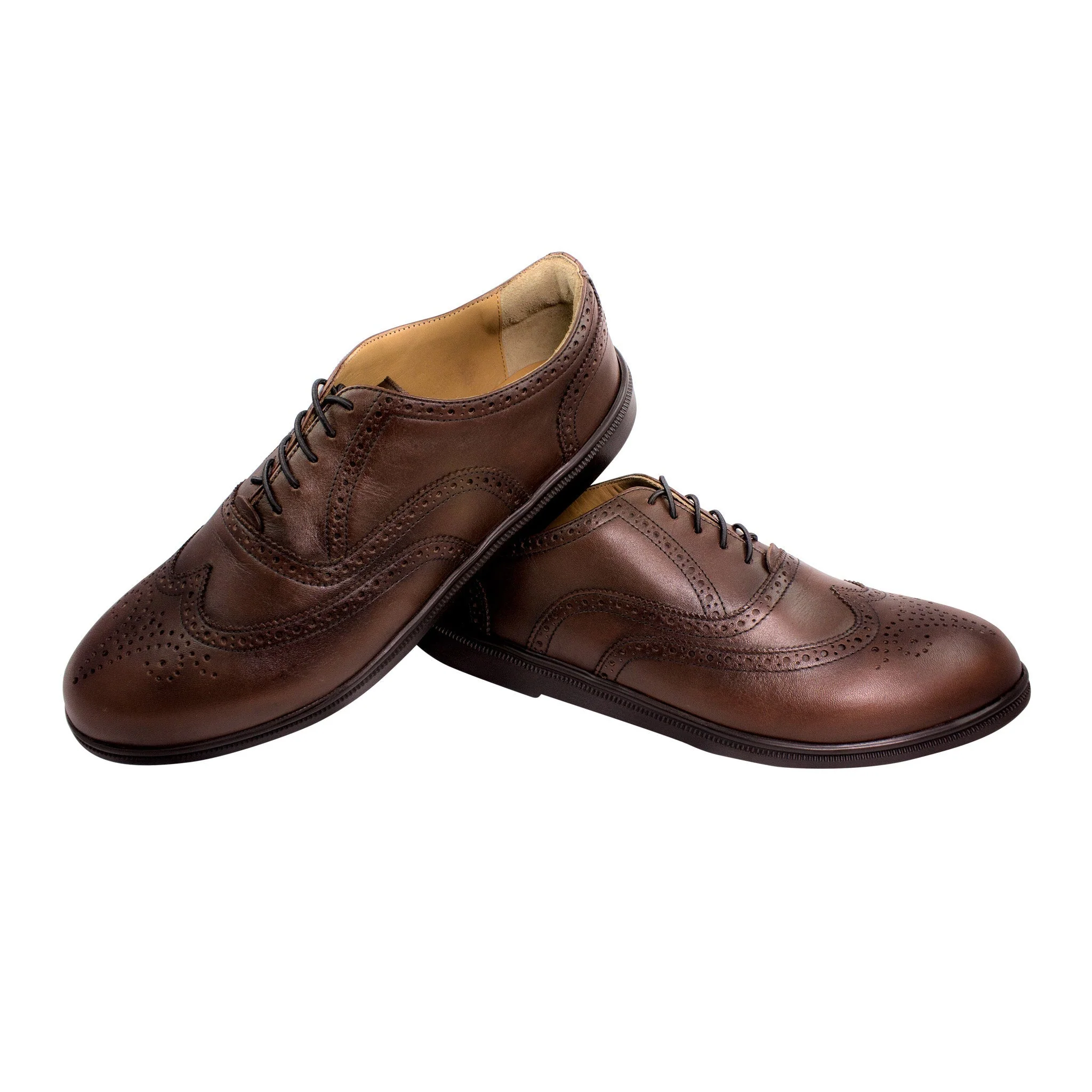 FALCON Wingtip Oxfords (Outlet) - Image 18