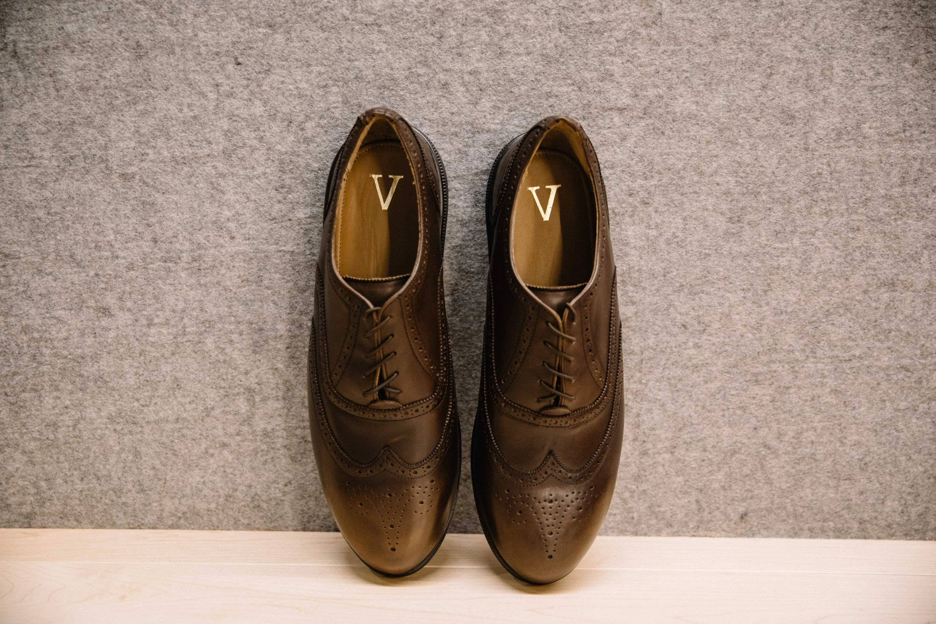 FALCON Wingtip Oxfords (Outlet) - Image 21