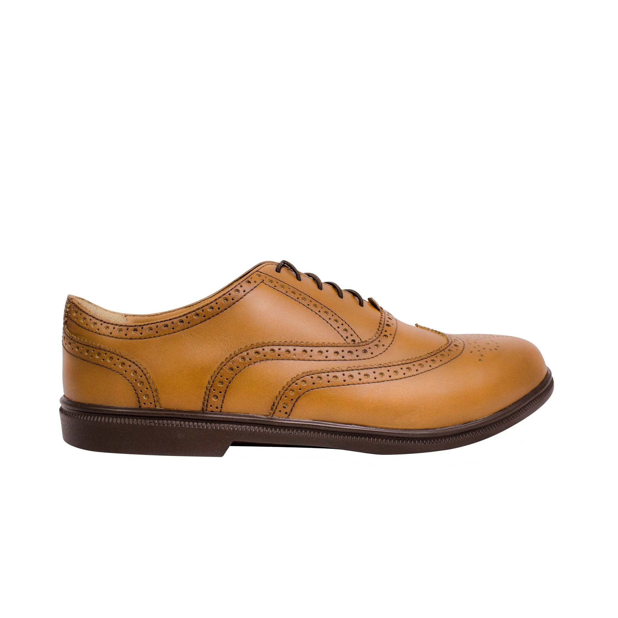 FALCON Wingtip Oxfords (Outlet) - Image 22