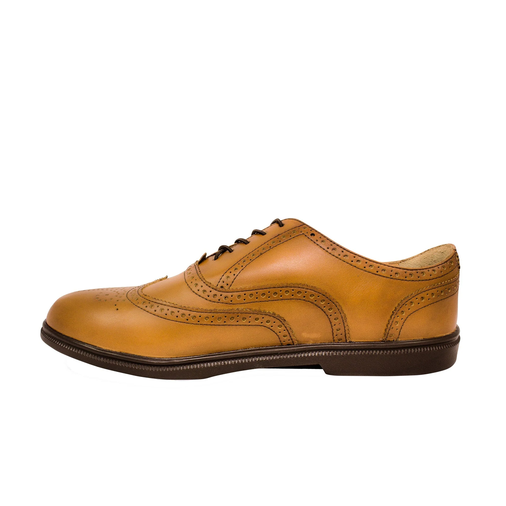 FALCON Wingtip Oxfords (Outlet) - Image 23