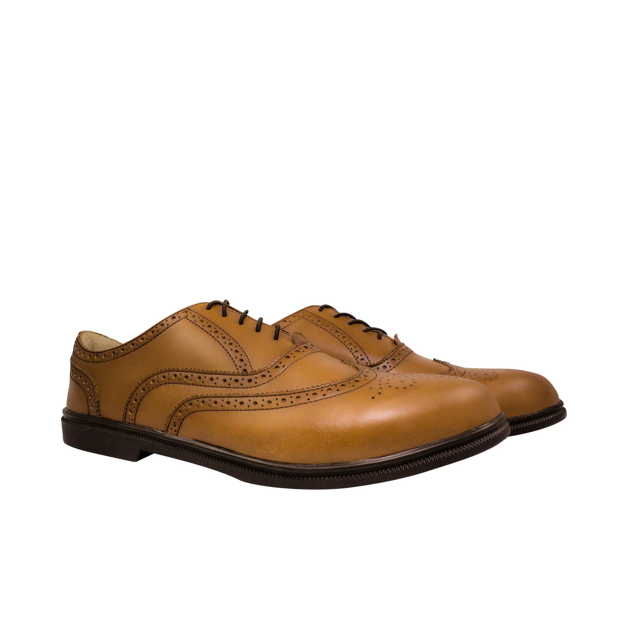 FALCON Wingtip Oxfords (Outlet) - Image 24