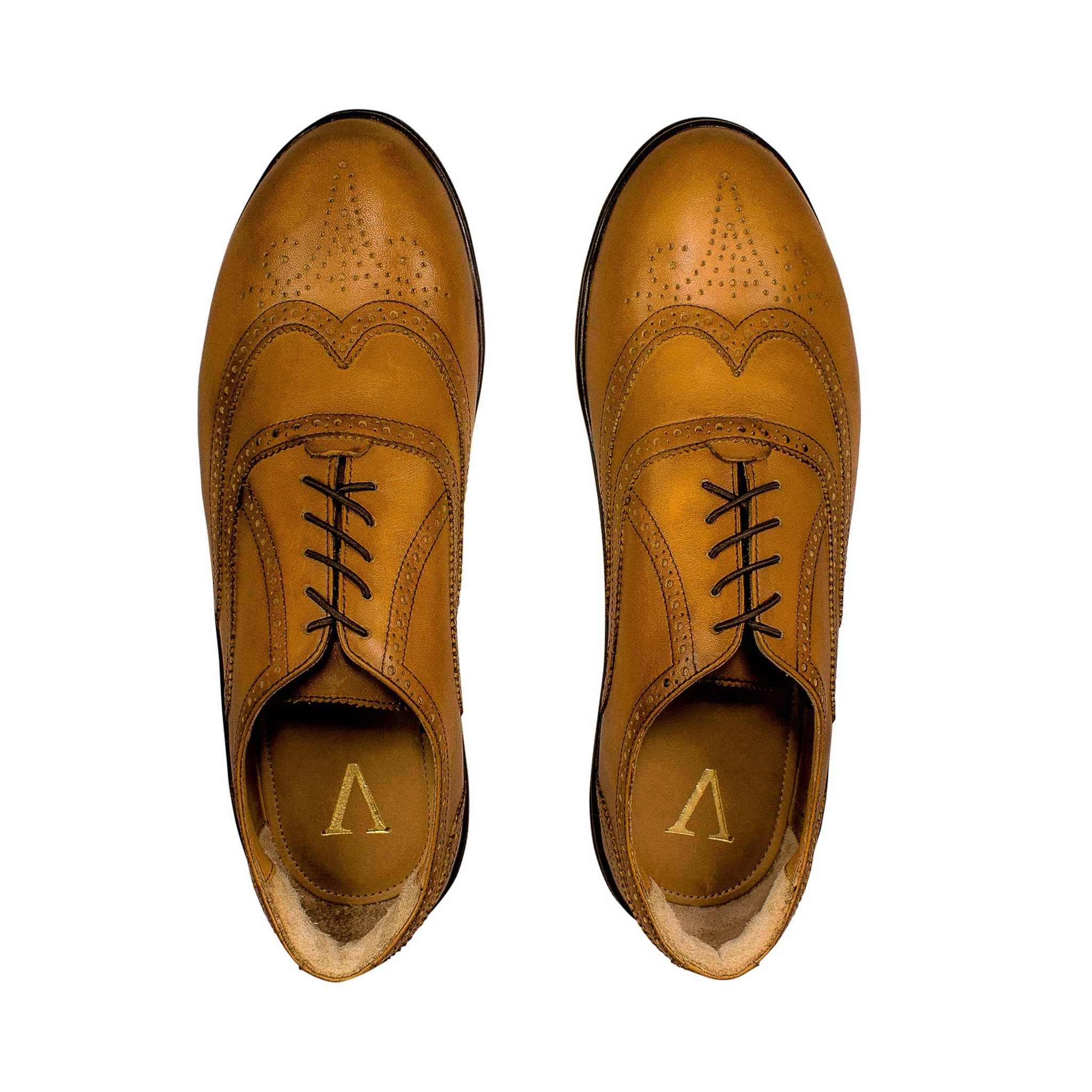 FALCON Wingtip Oxfords (Outlet) - Image 25