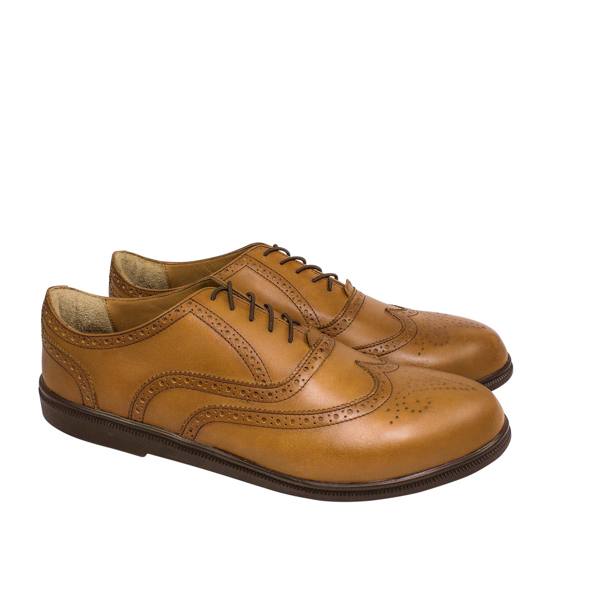 FALCON Wingtip Oxfords (Outlet) - Image 26