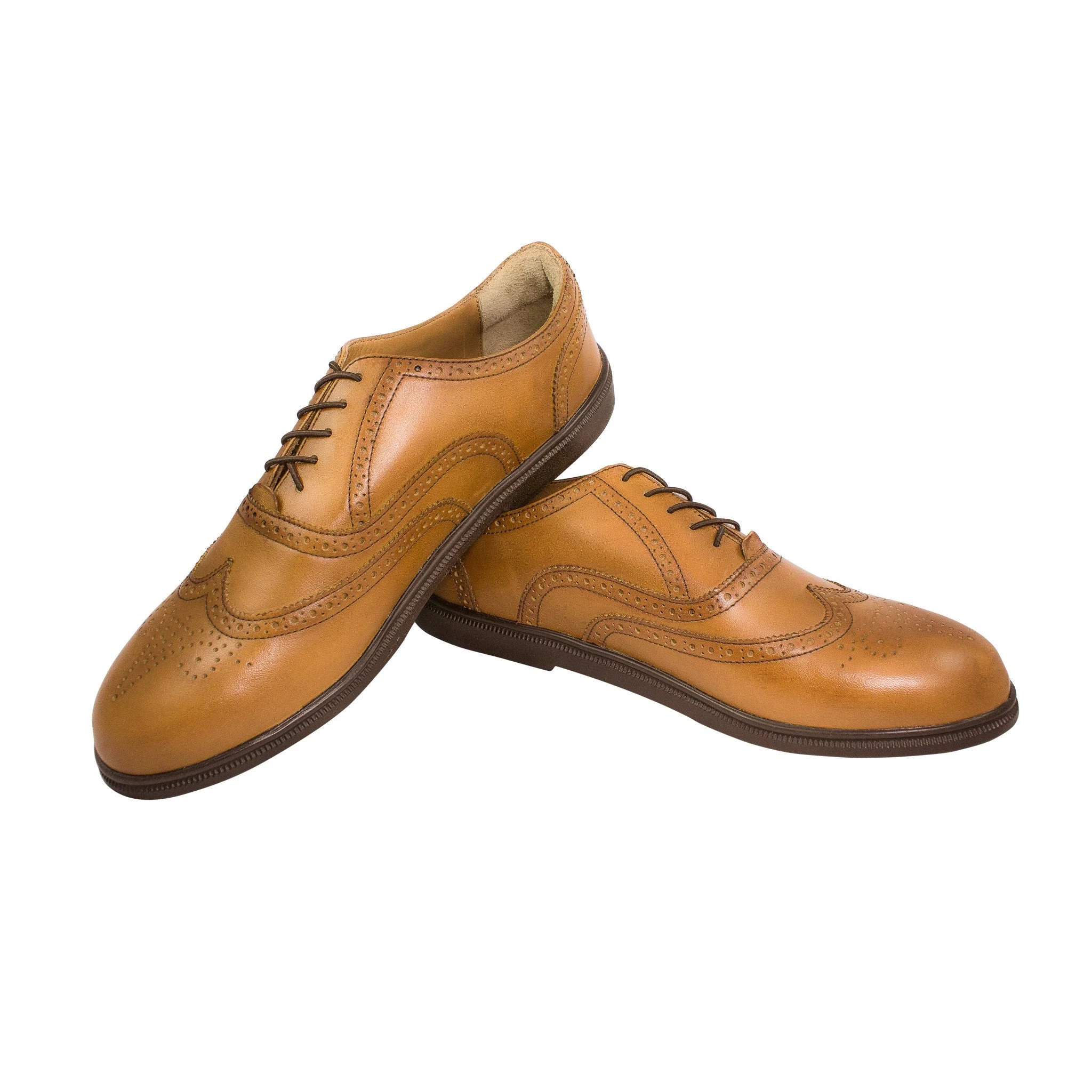 FALCON Wingtip Oxfords (Outlet) - Image 27