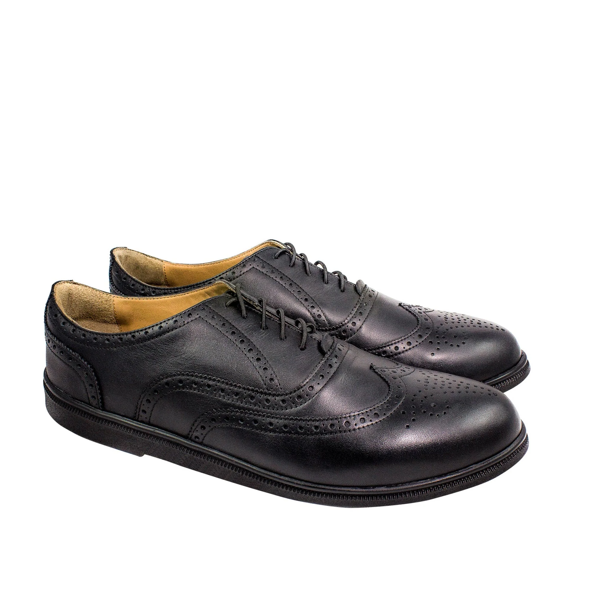 FALCON Wingtip Oxfords (Outlet) - Image 5