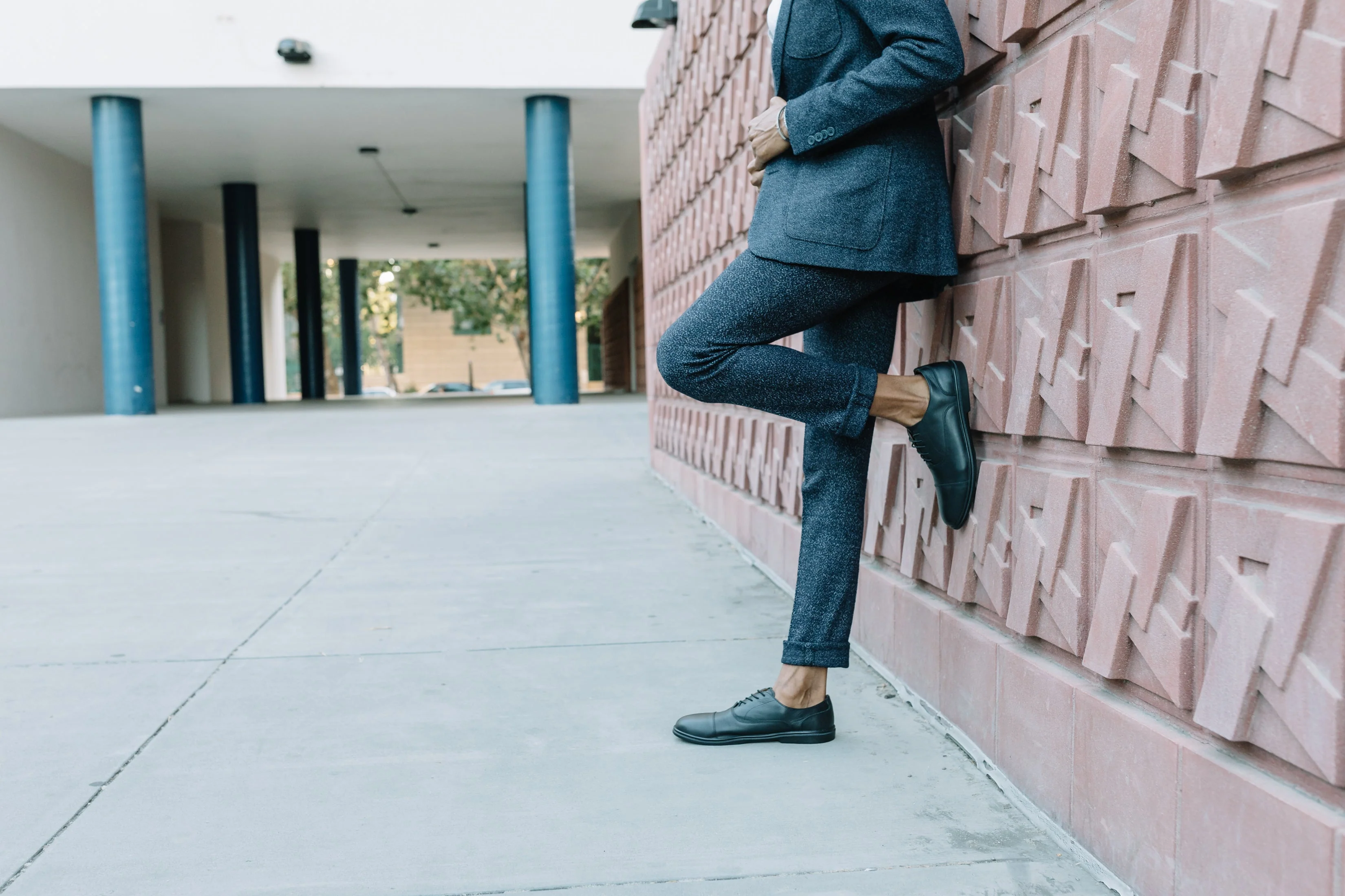 FER Cap-Toe Oxfords - Image 10