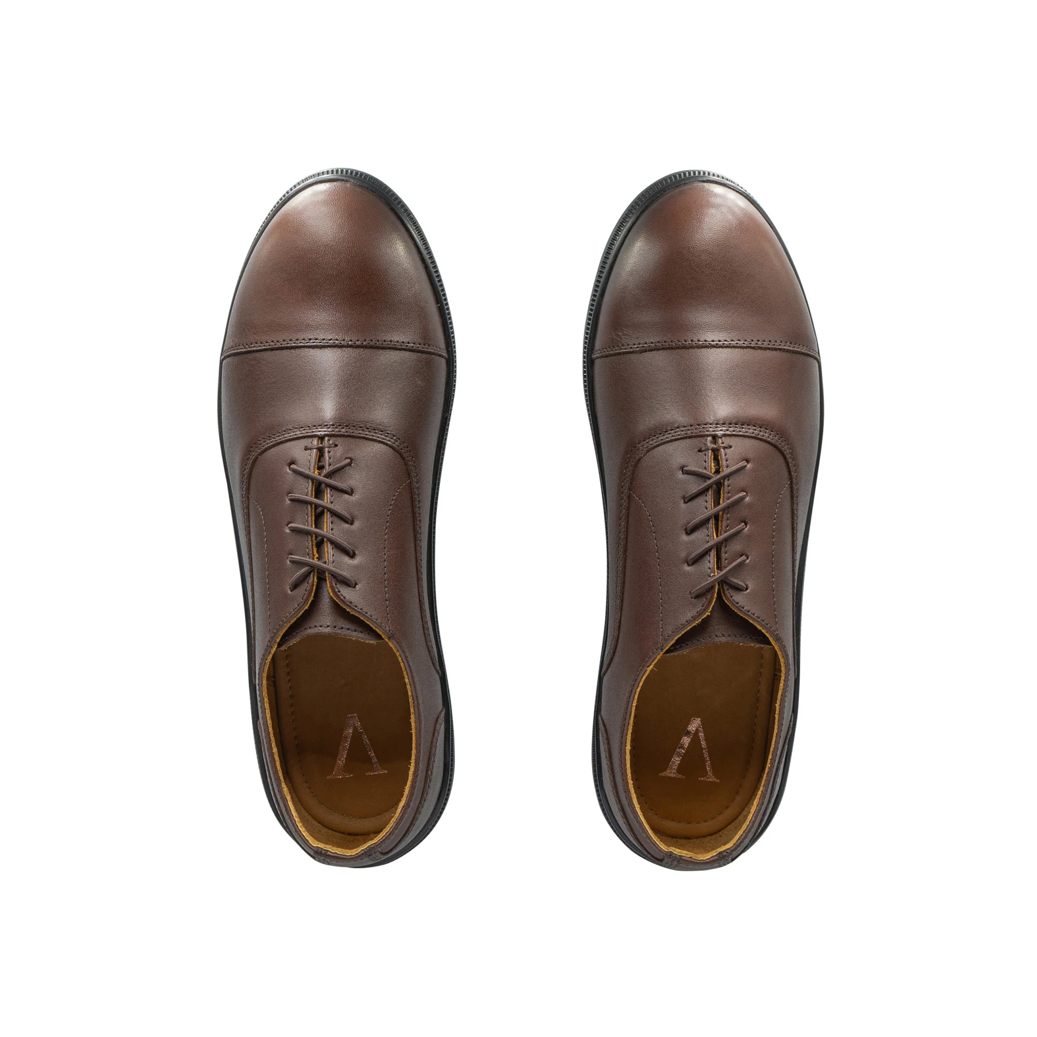 FER Cap-Toe Oxfords - Image 14