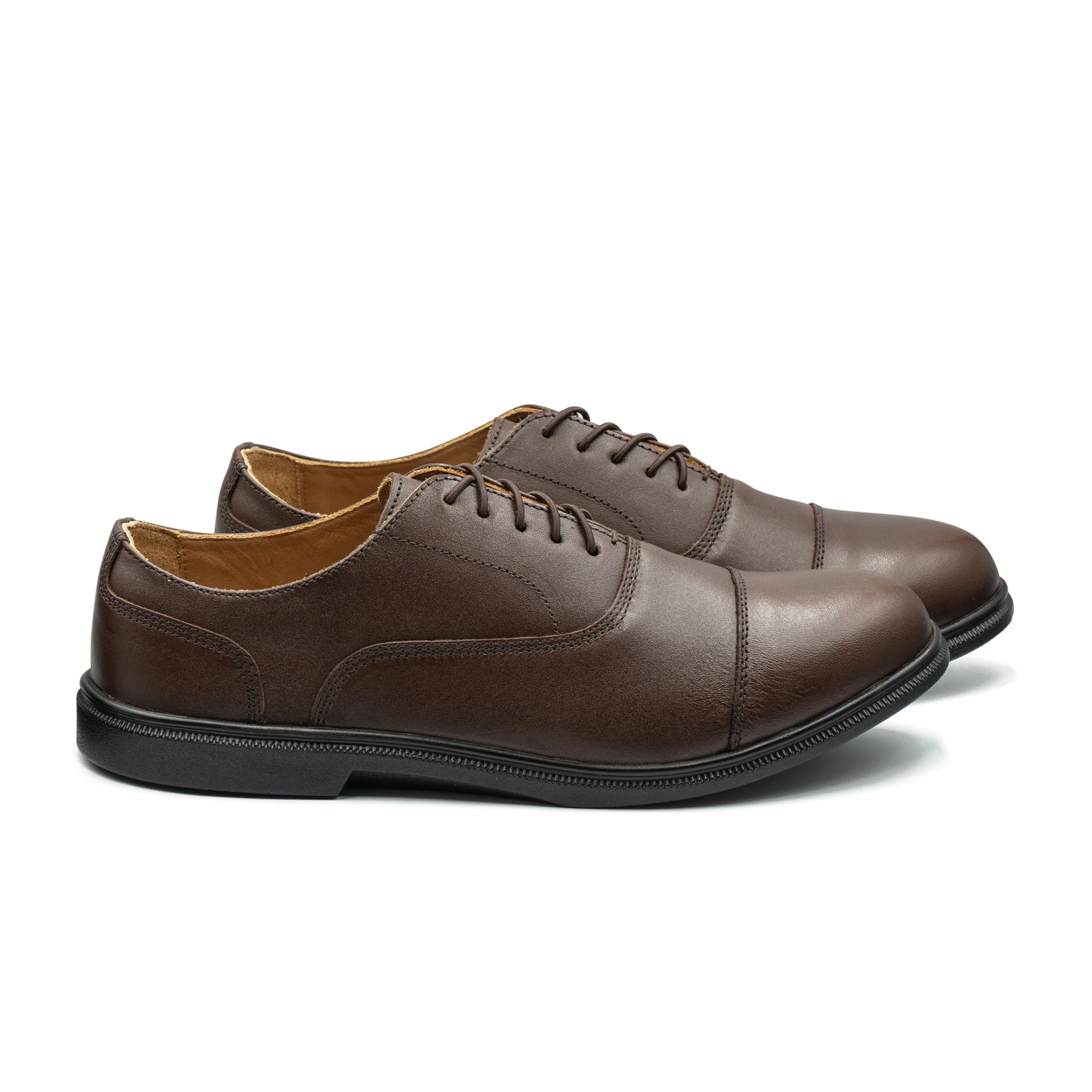 FER Cap-Toe Oxfords - Image 15