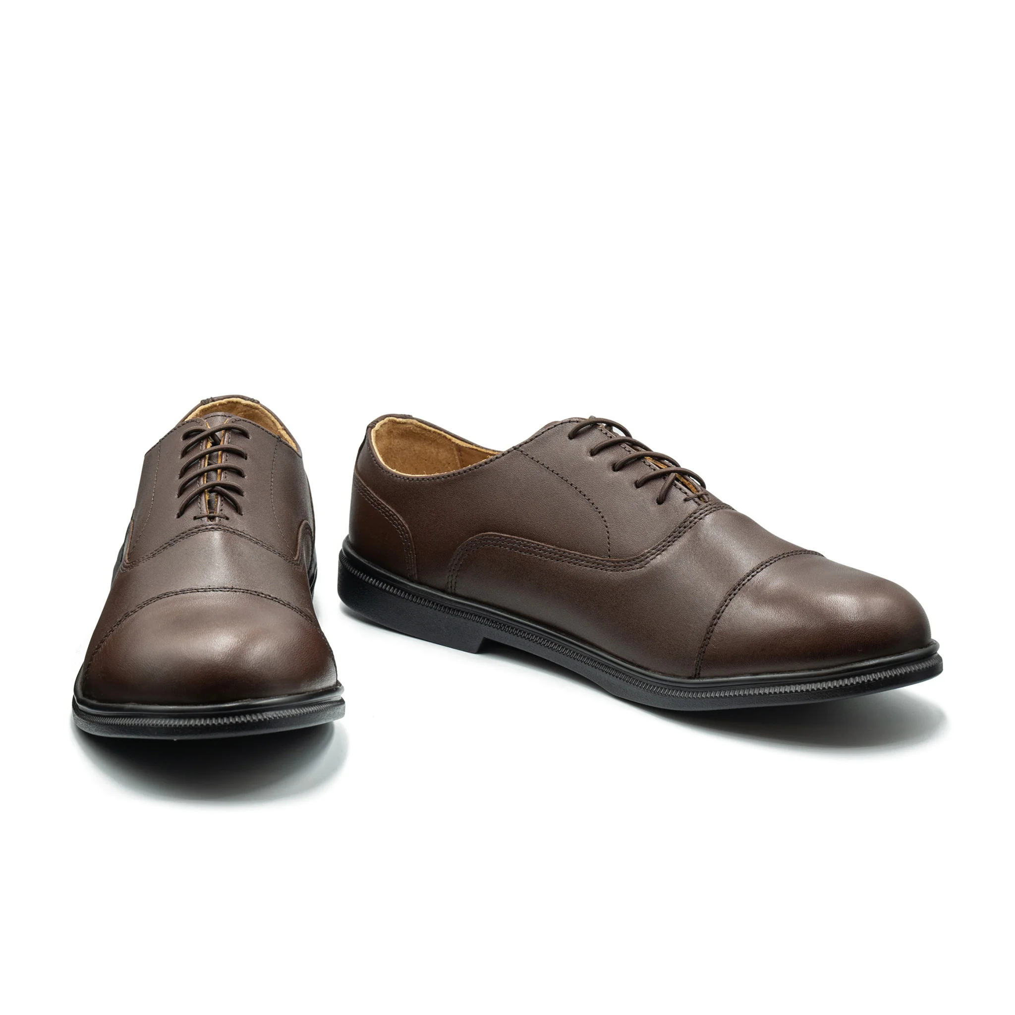 FER Cap-Toe Oxfords - Image 16