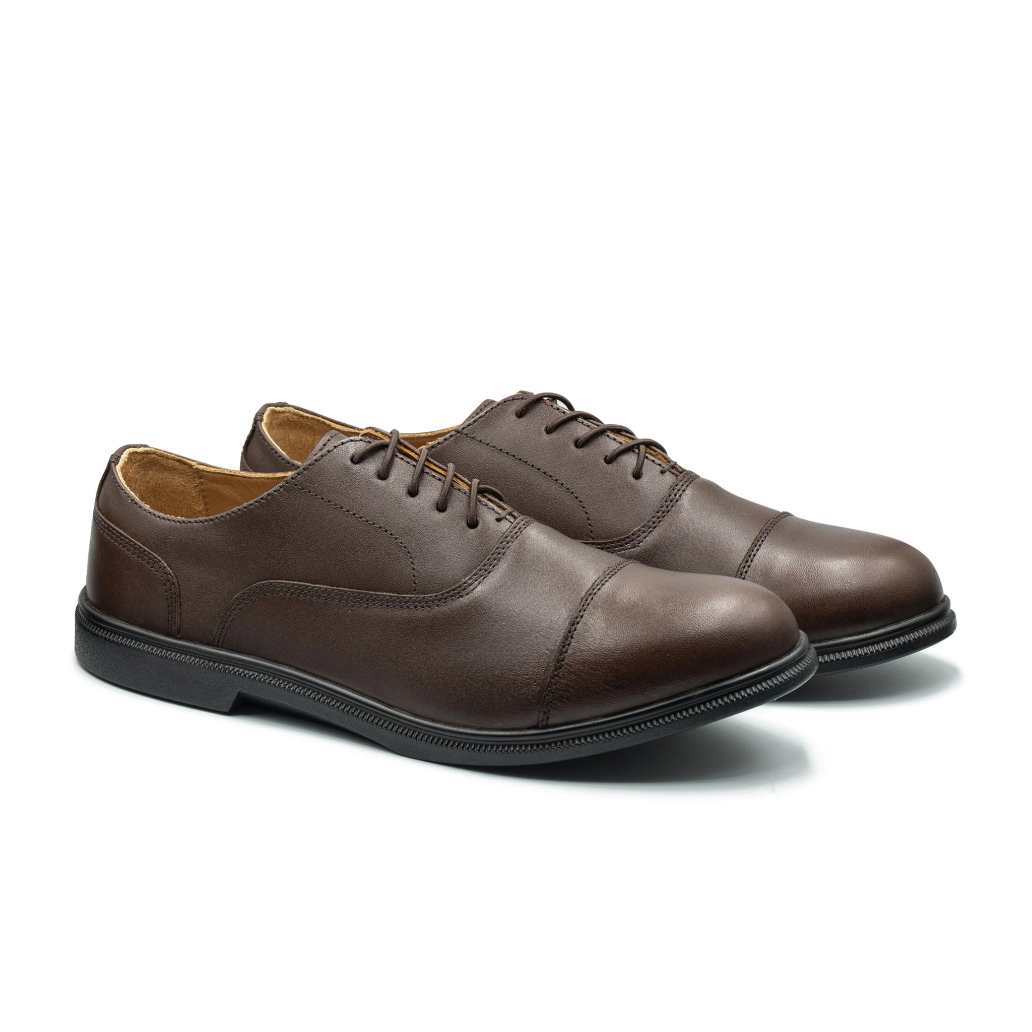 FER Cap-Toe Oxfords - Image 17