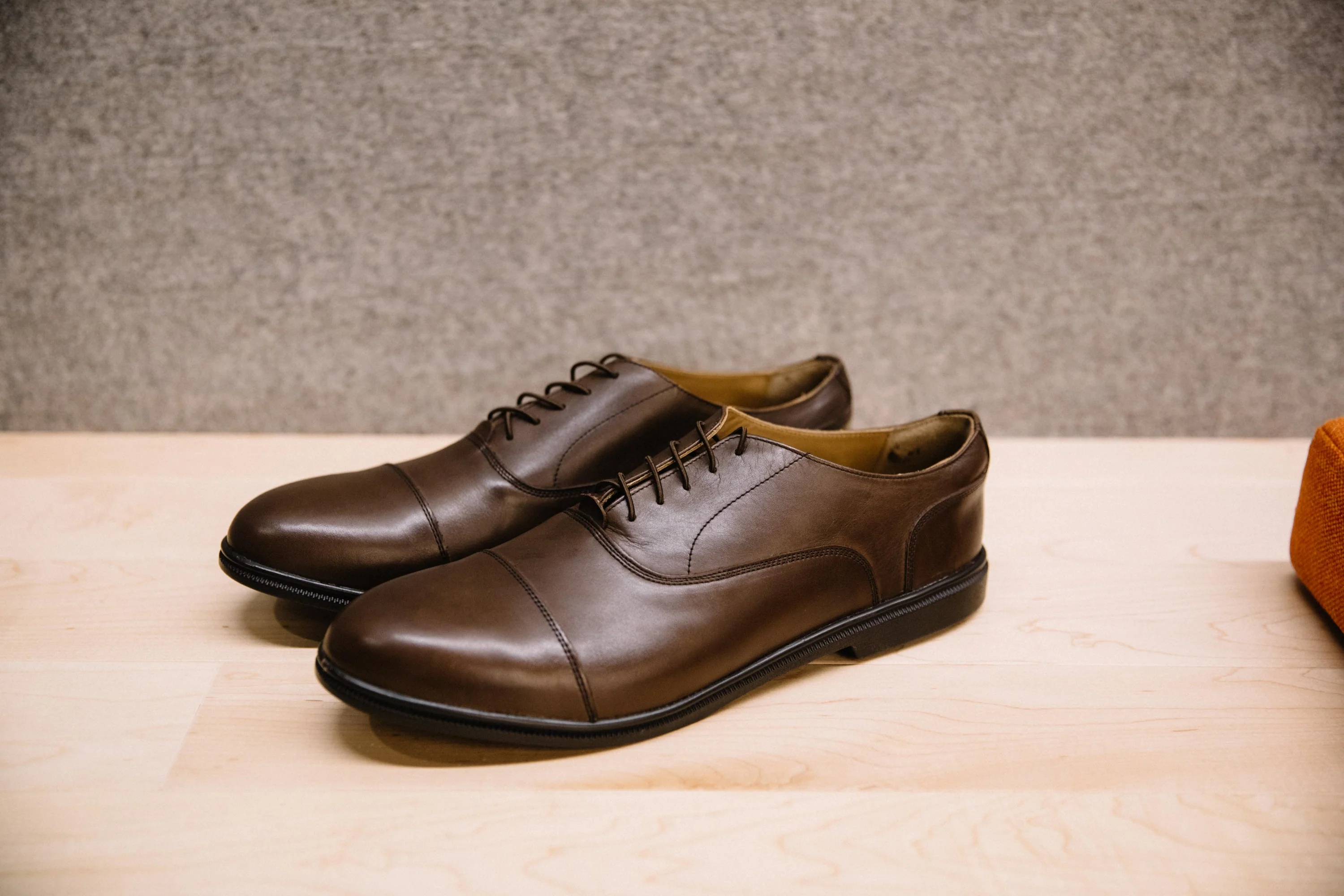 FER Cap-Toe Oxfords - Image 21