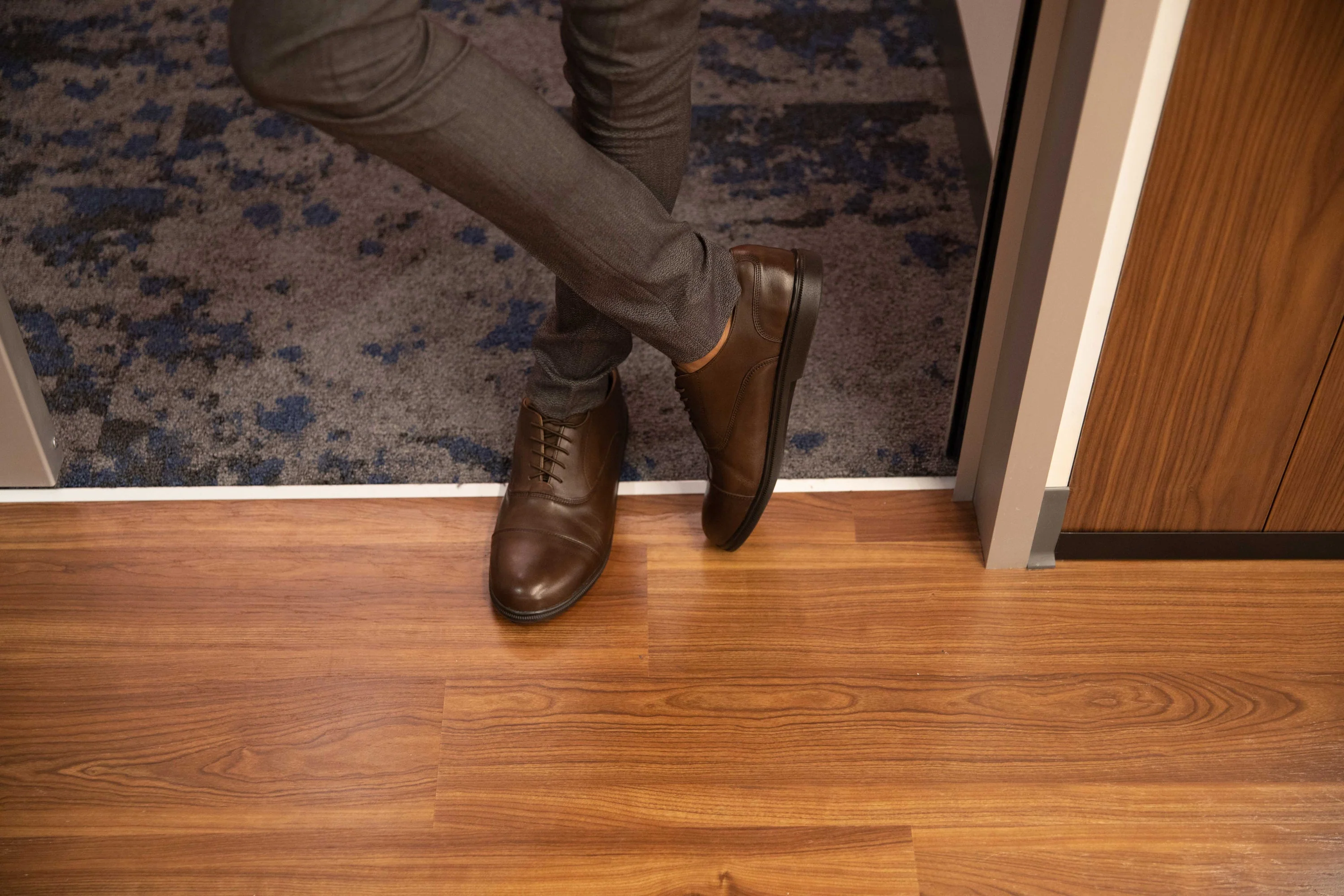 FER Cap-Toe Oxfords - Image 23