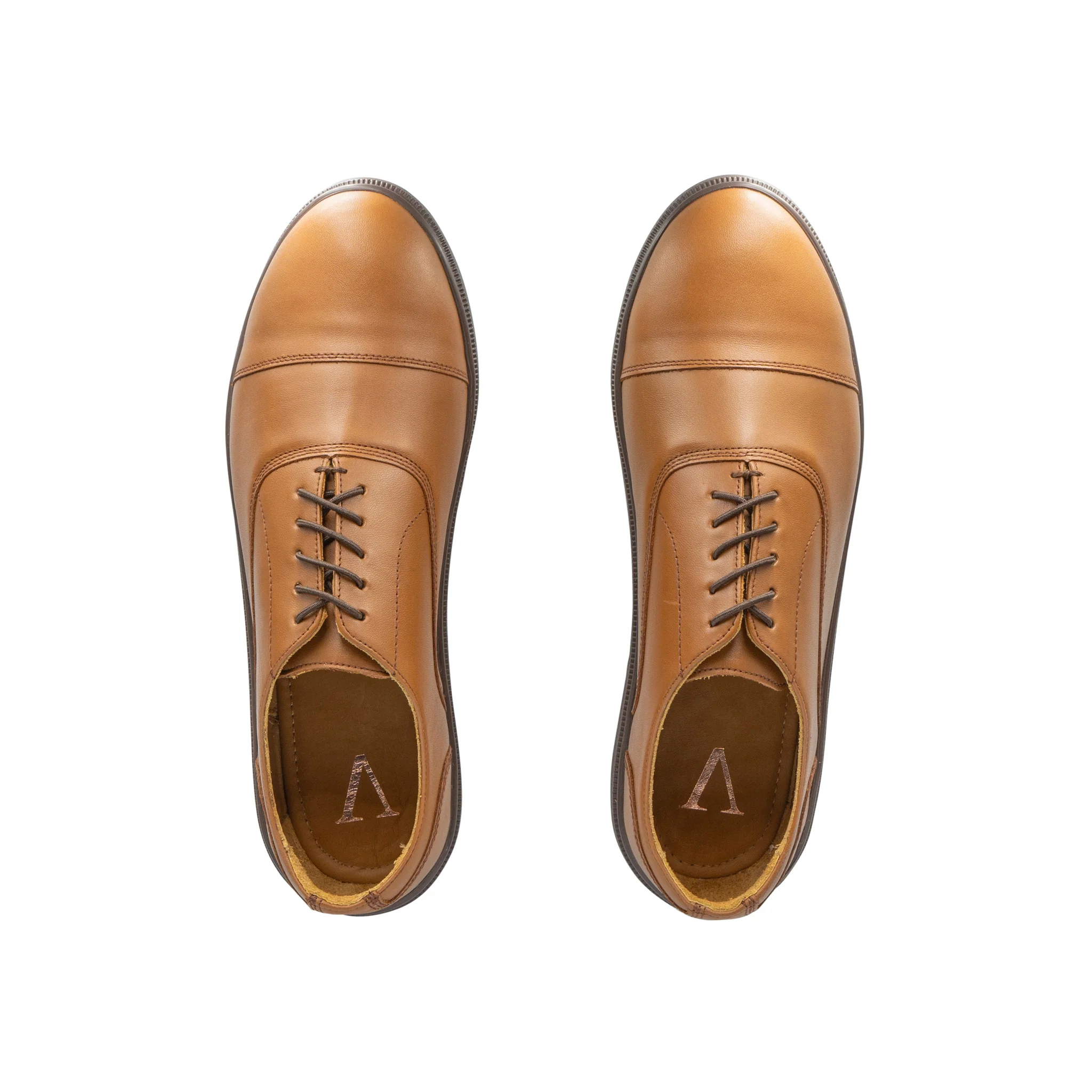 FER Cap-Toe Oxfords - Image 25