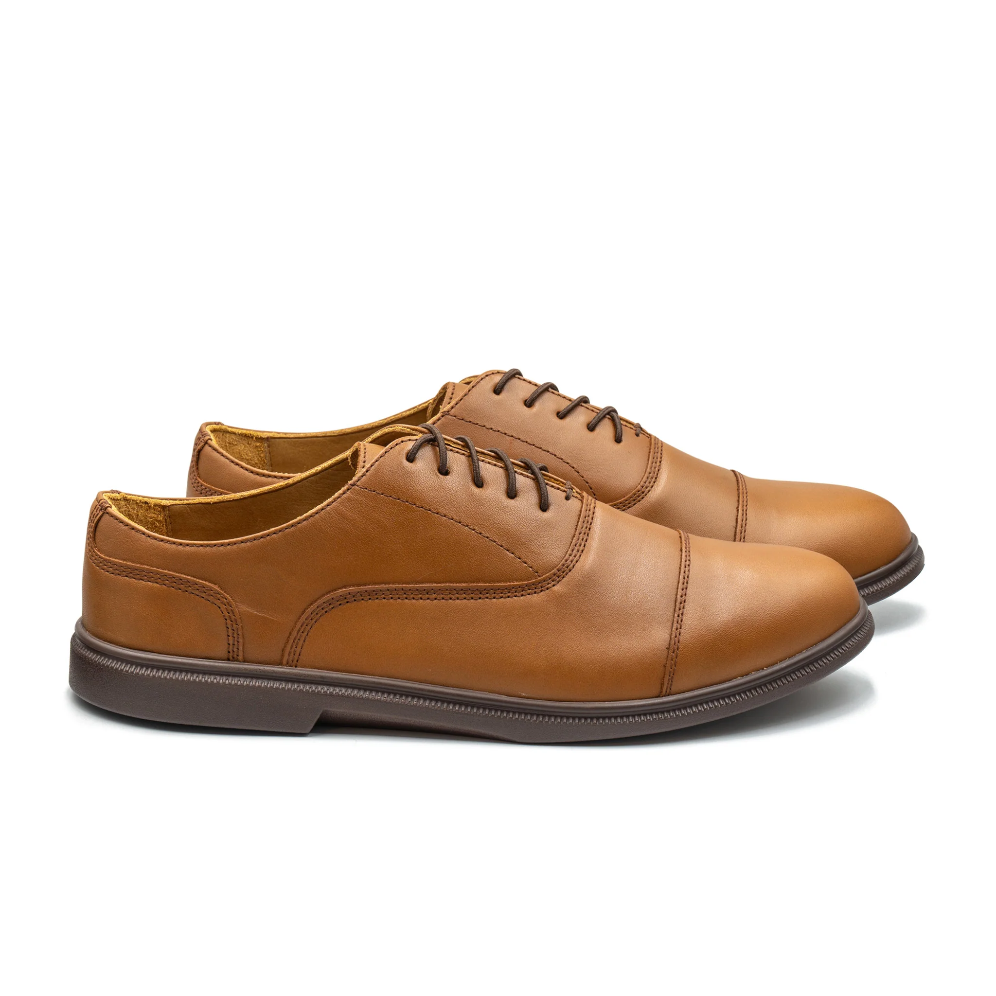 FER Cap-Toe Oxfords - Image 26