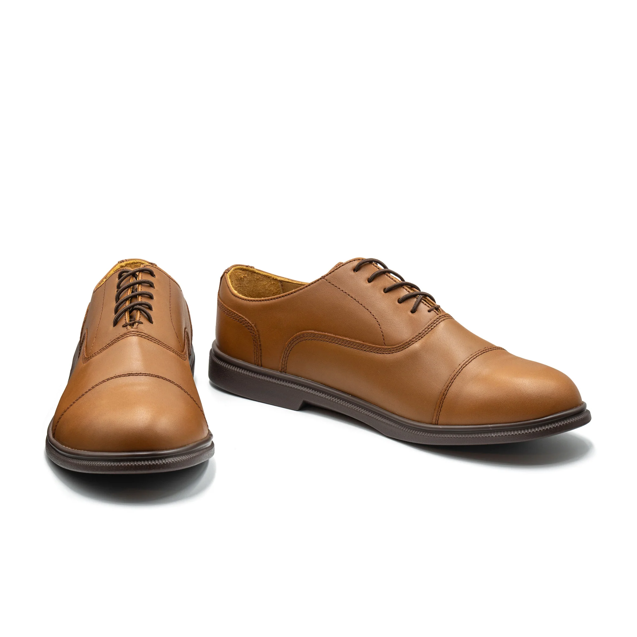 FER Cap-Toe Oxfords - Image 27