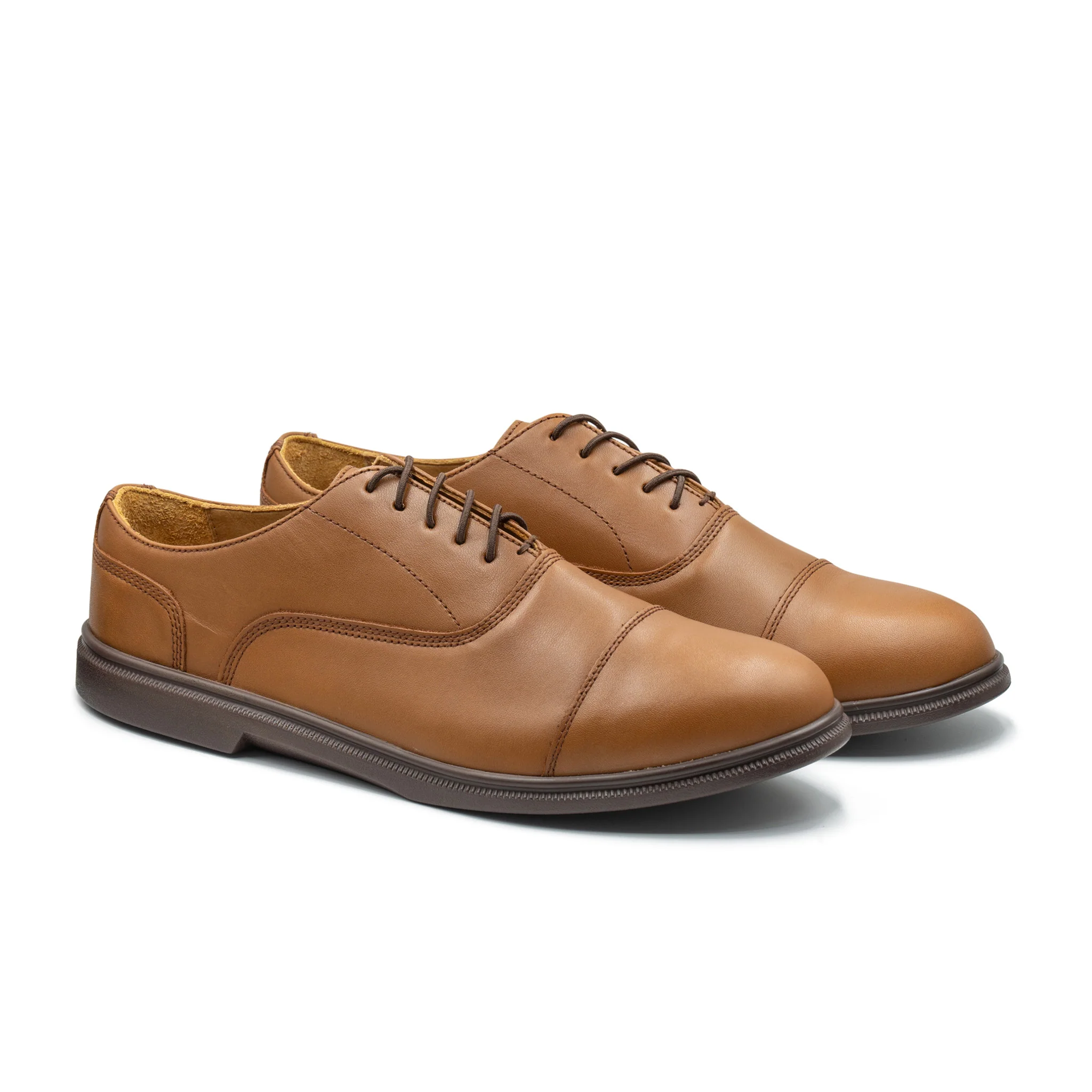 FER Cap-Toe Oxfords - Image 28