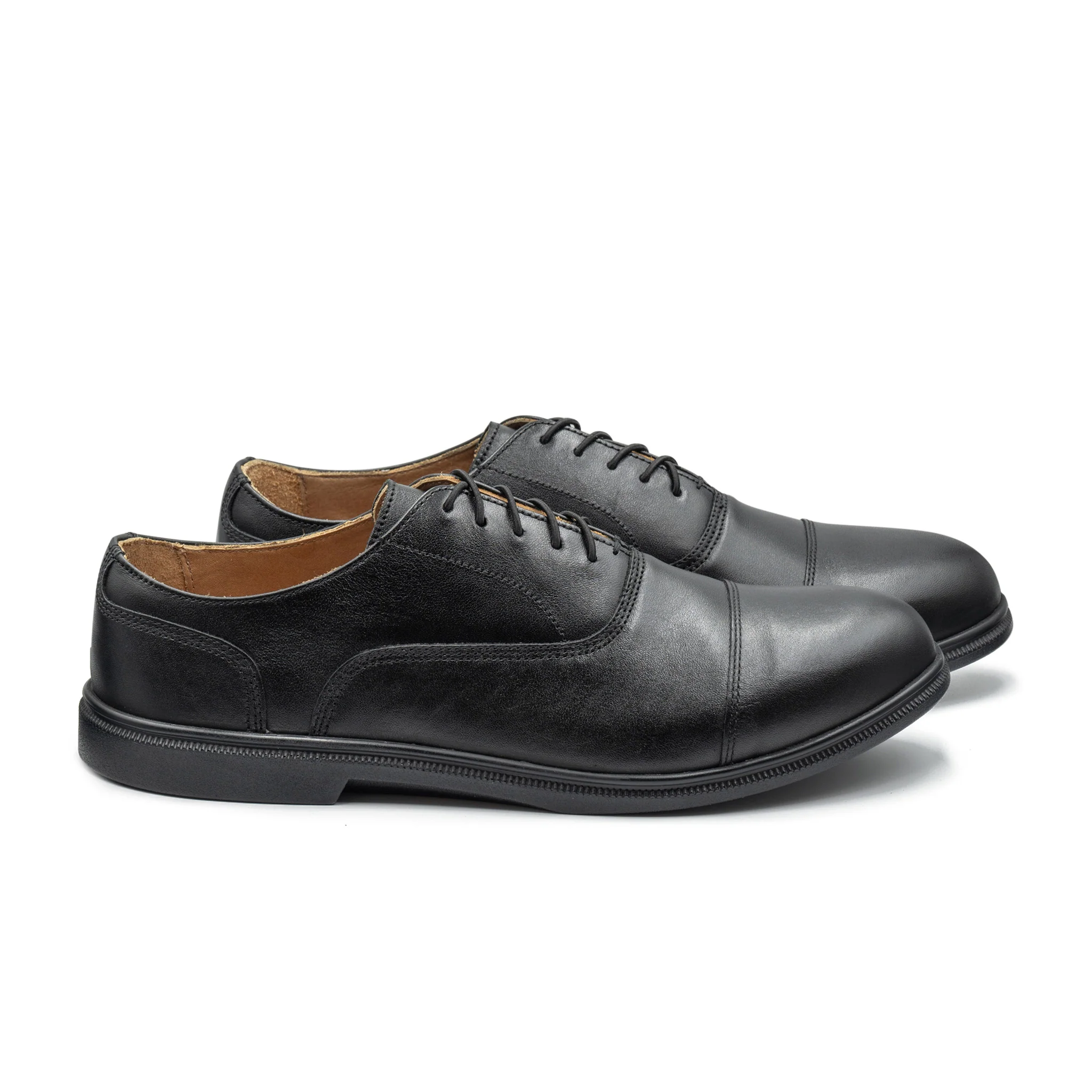 FER Cap-Toe Oxfords - Image 3