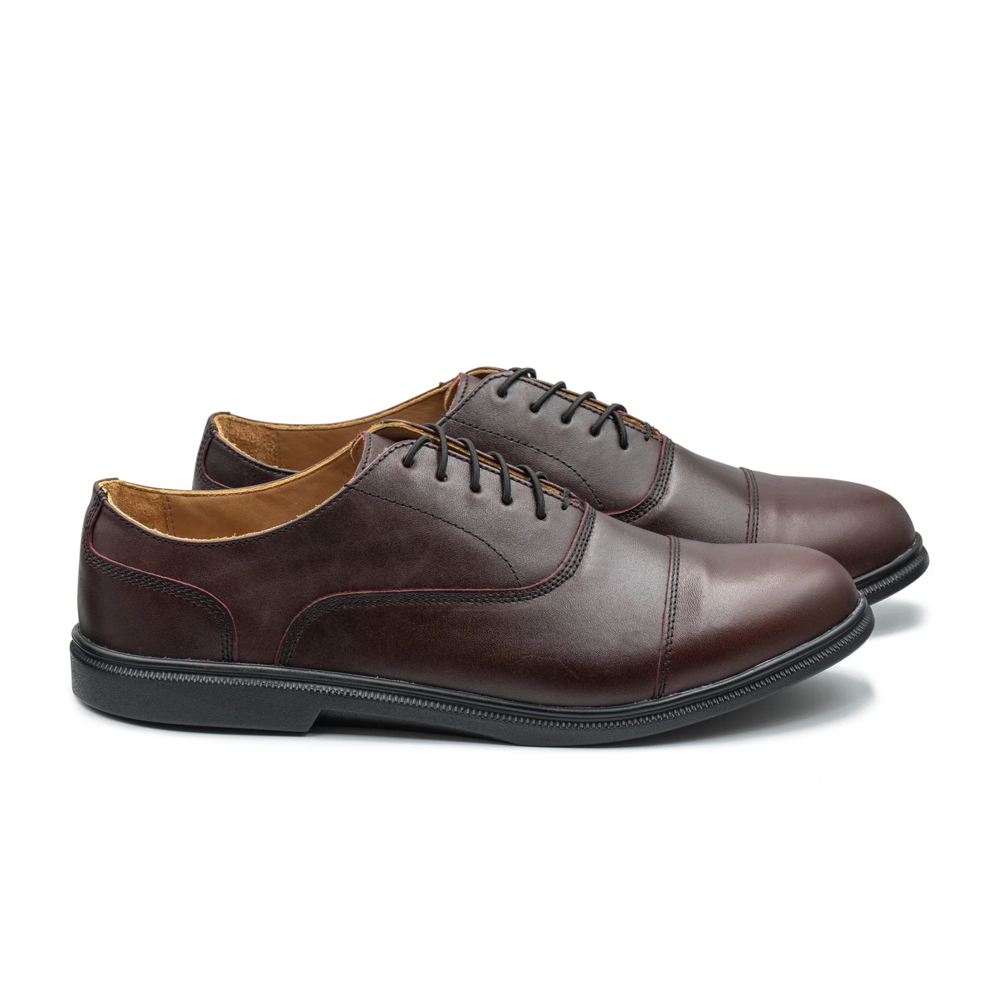 FER Cap-Toe Oxfords - Image 37